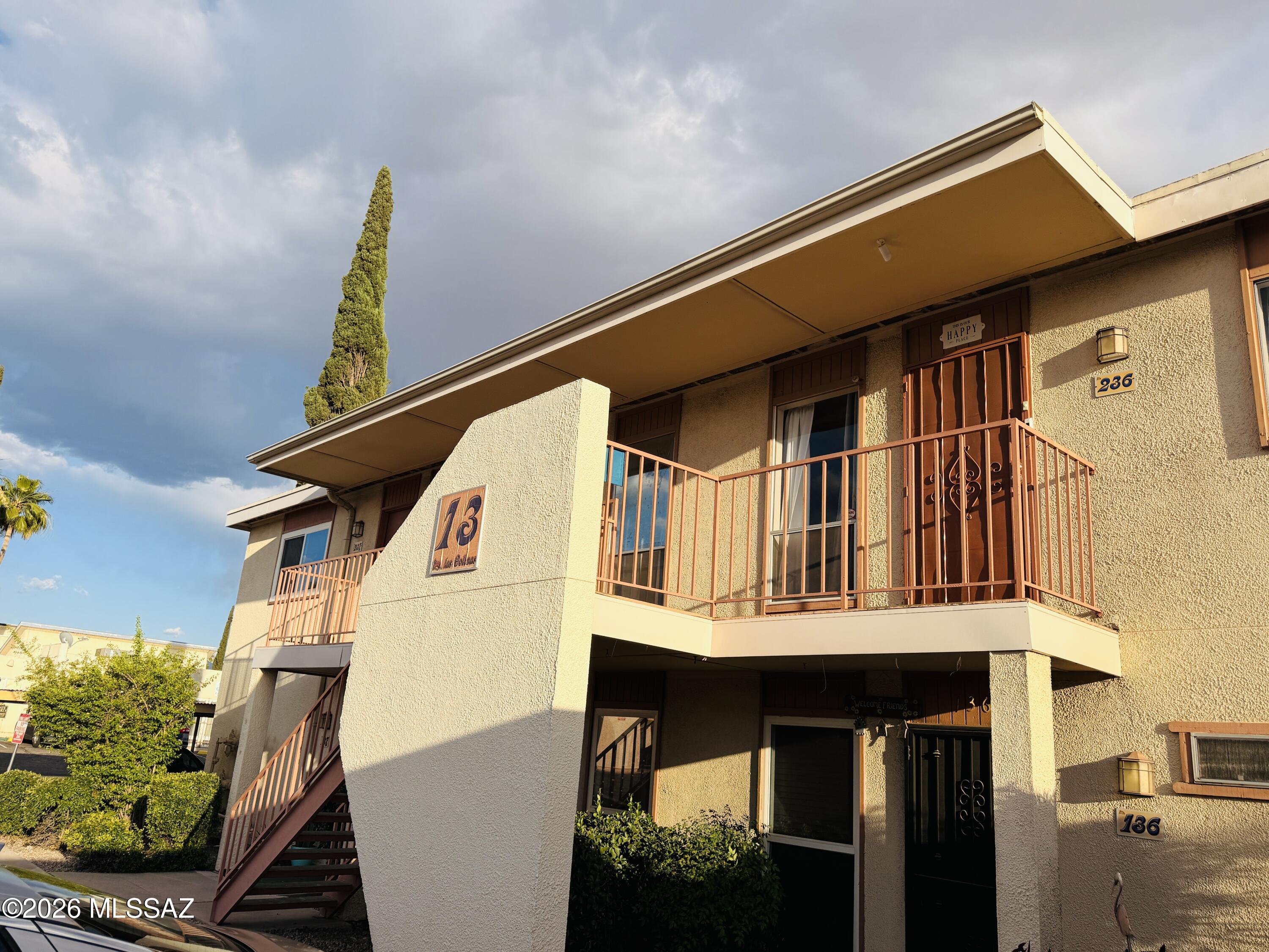 Las Colinas Condominiums - Residential