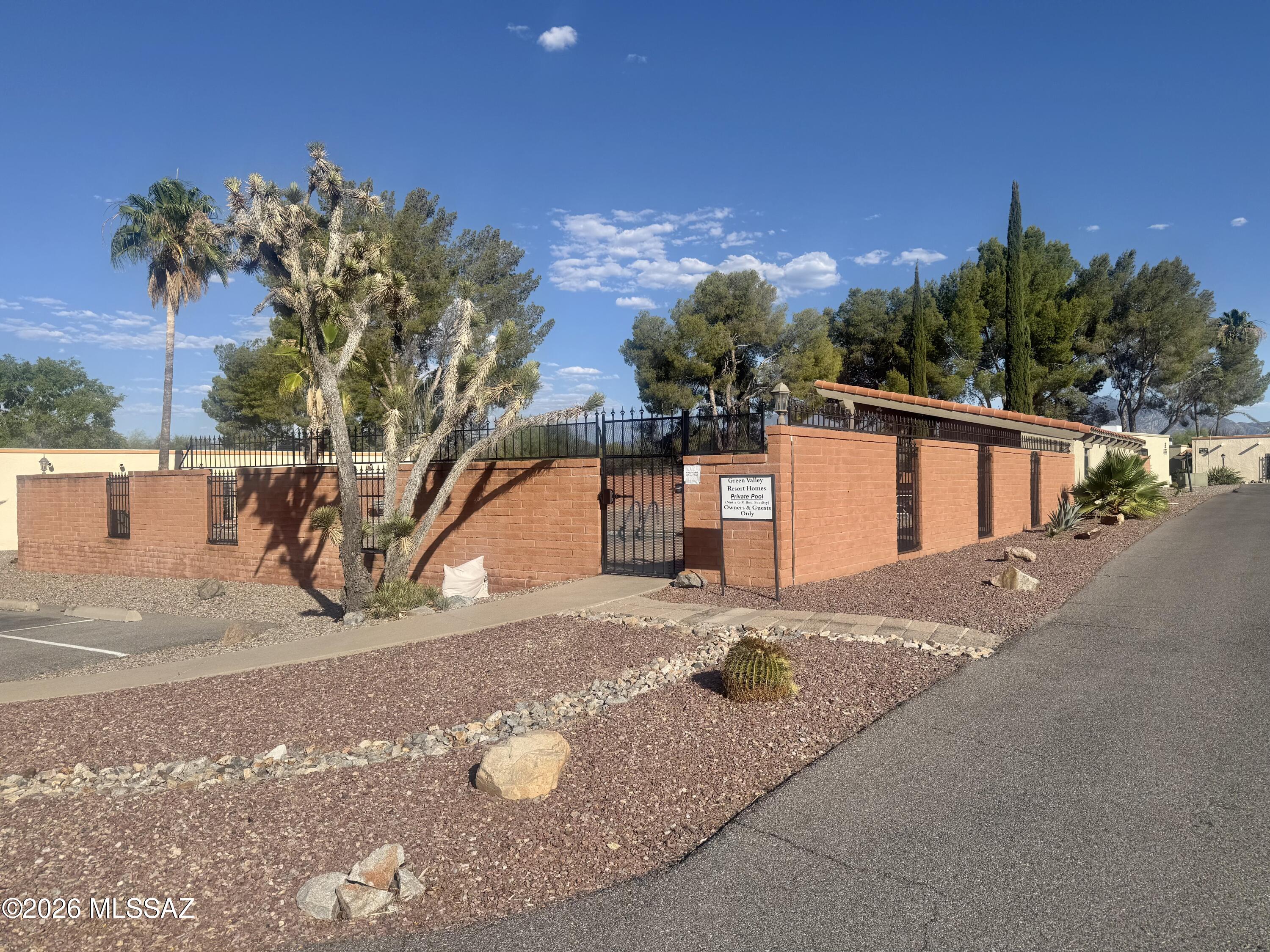 Green Valley Resort Homes(1-168) - Residential