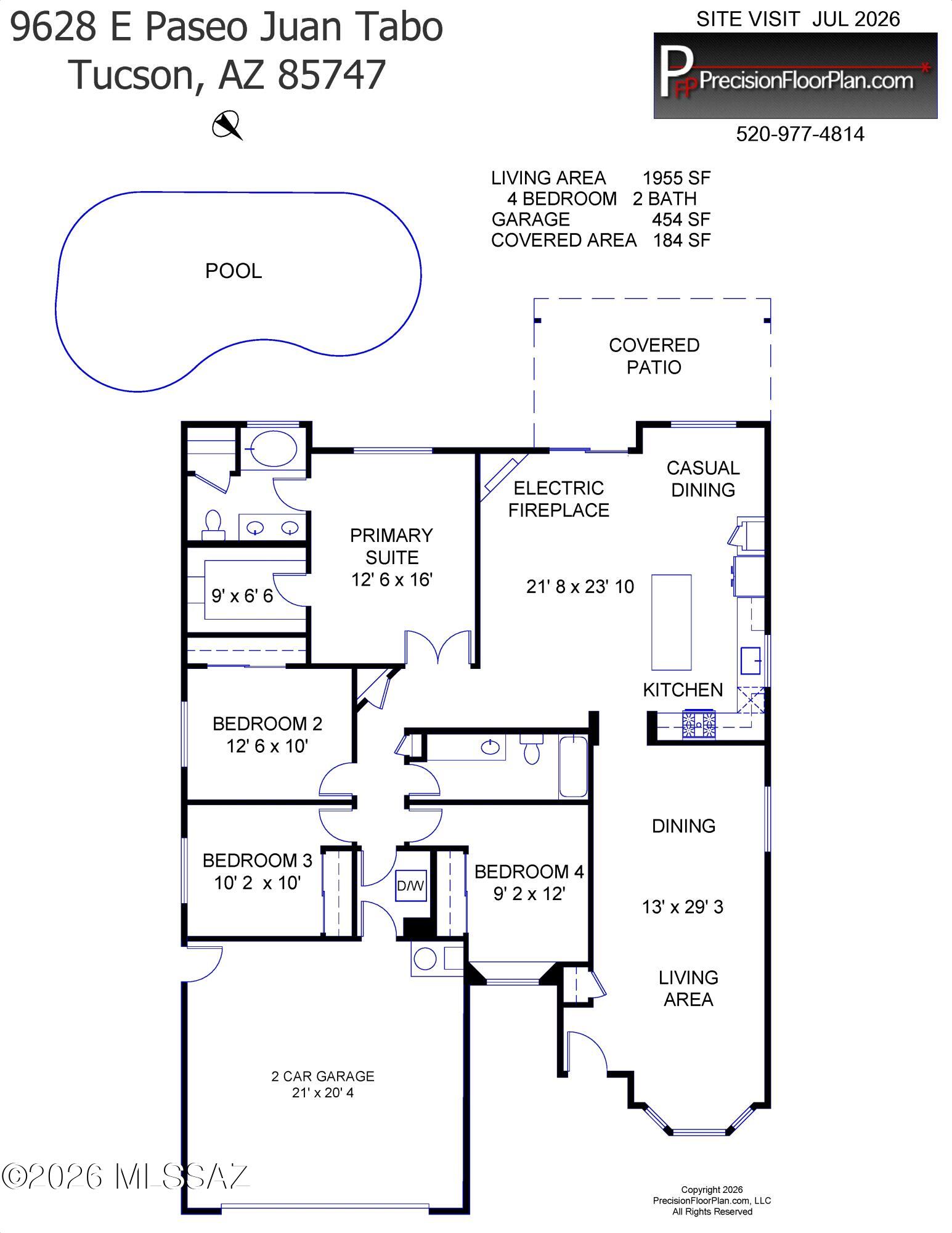 Hacienda Del Oro (1-879) - Residential