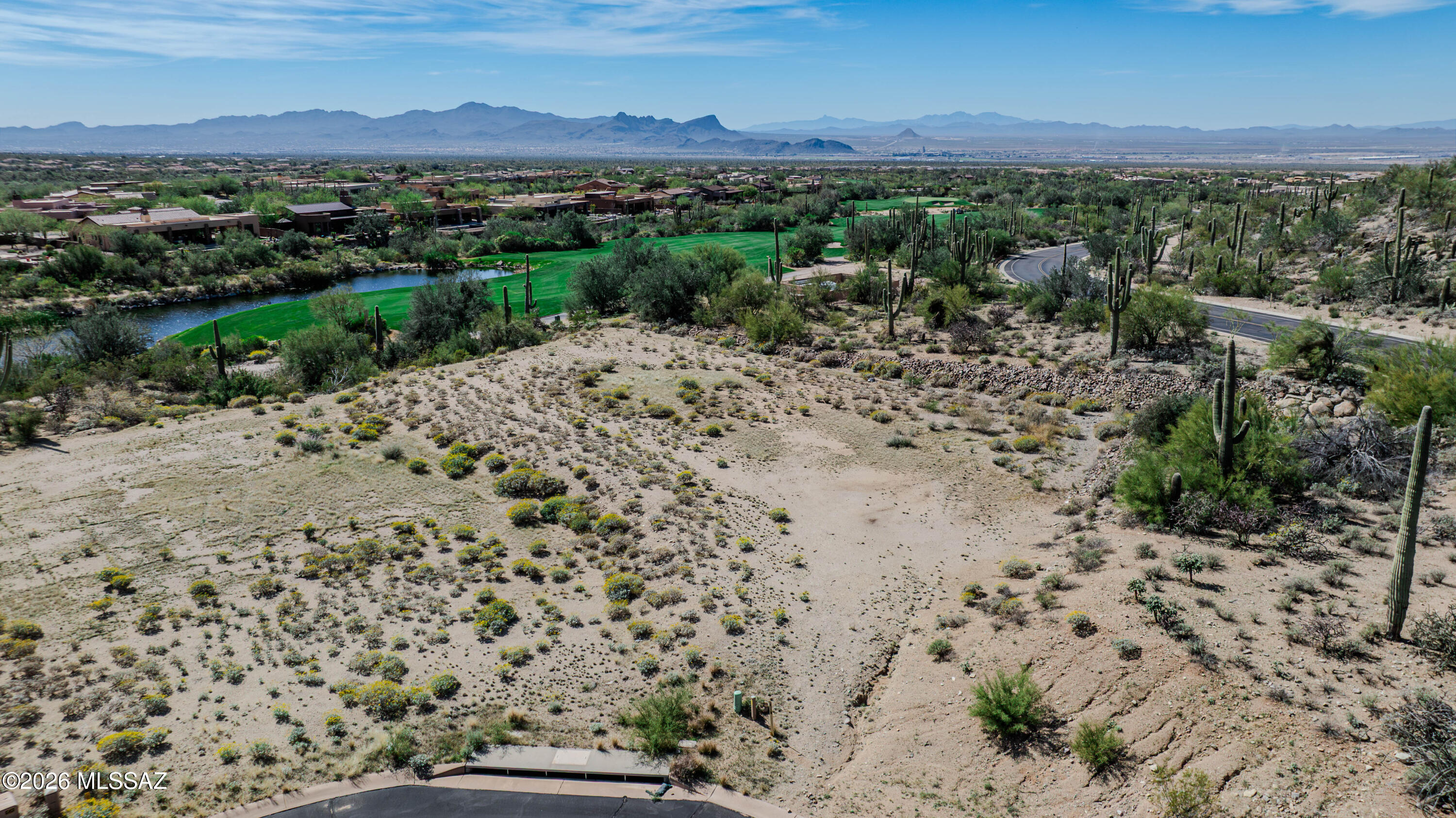 Dove Mountain Resort (1-153) - Land