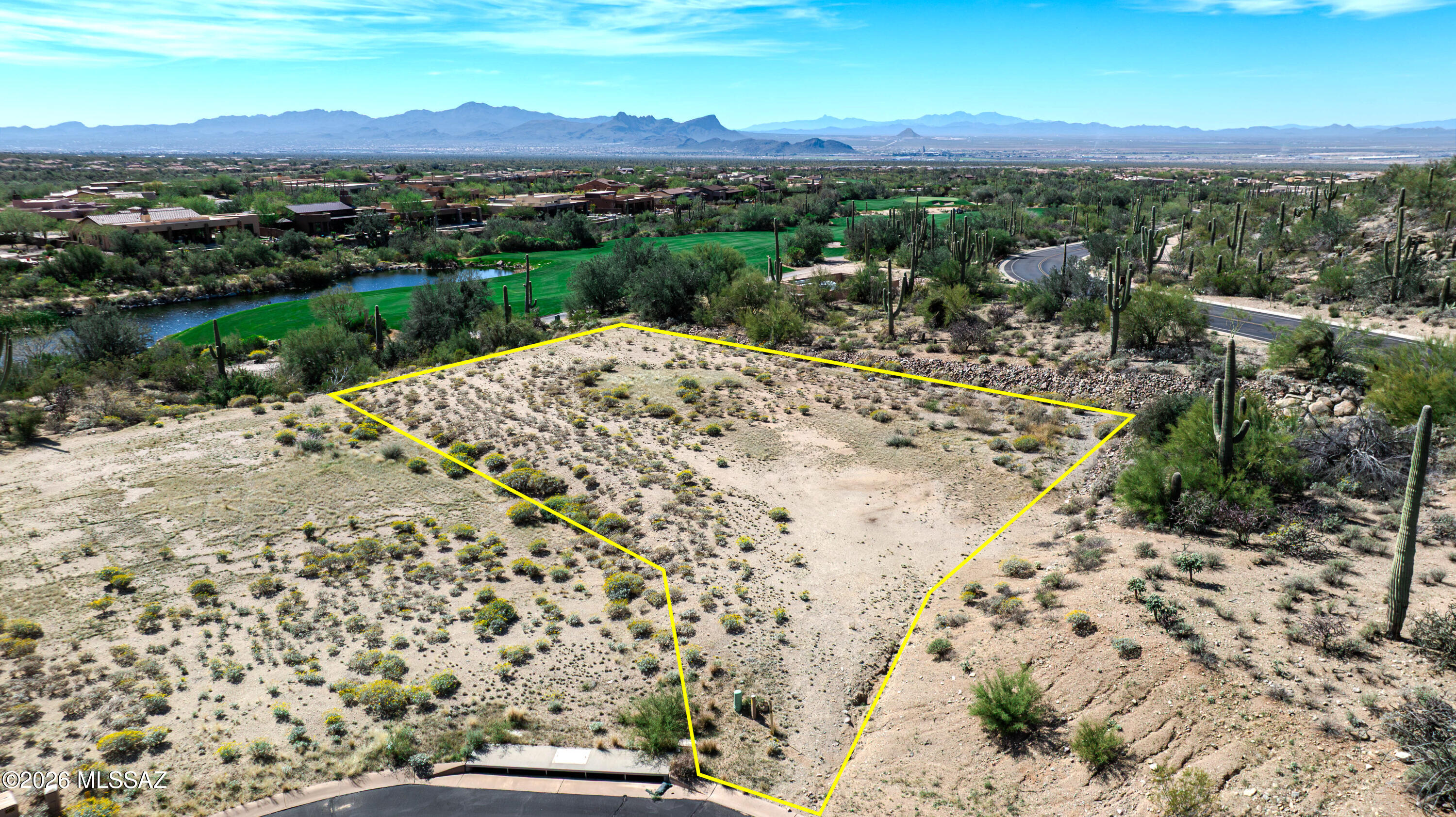 Dove Mountain Resort (1-153) - Land