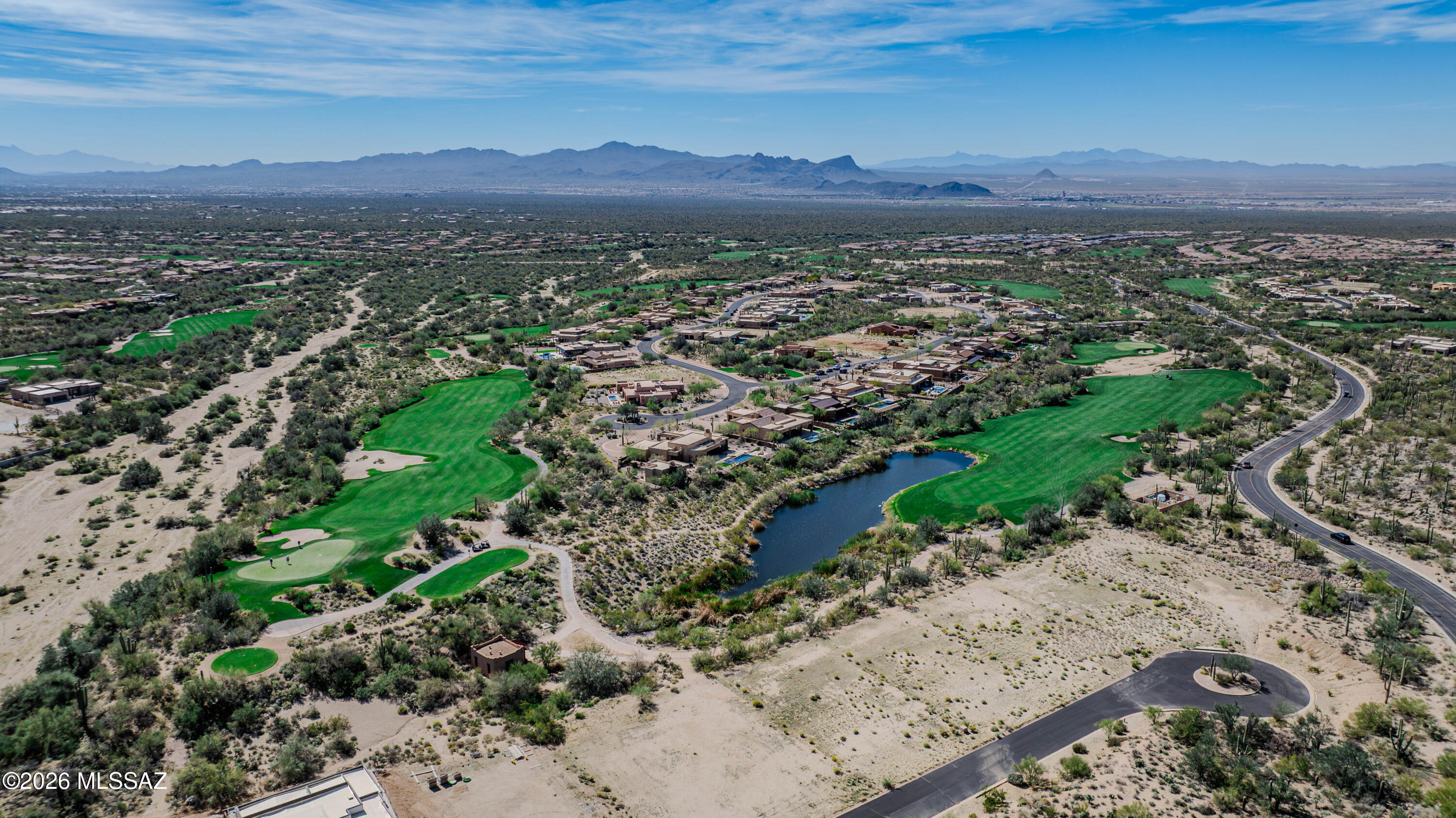 Dove Mountain Resort (1-153) - Land