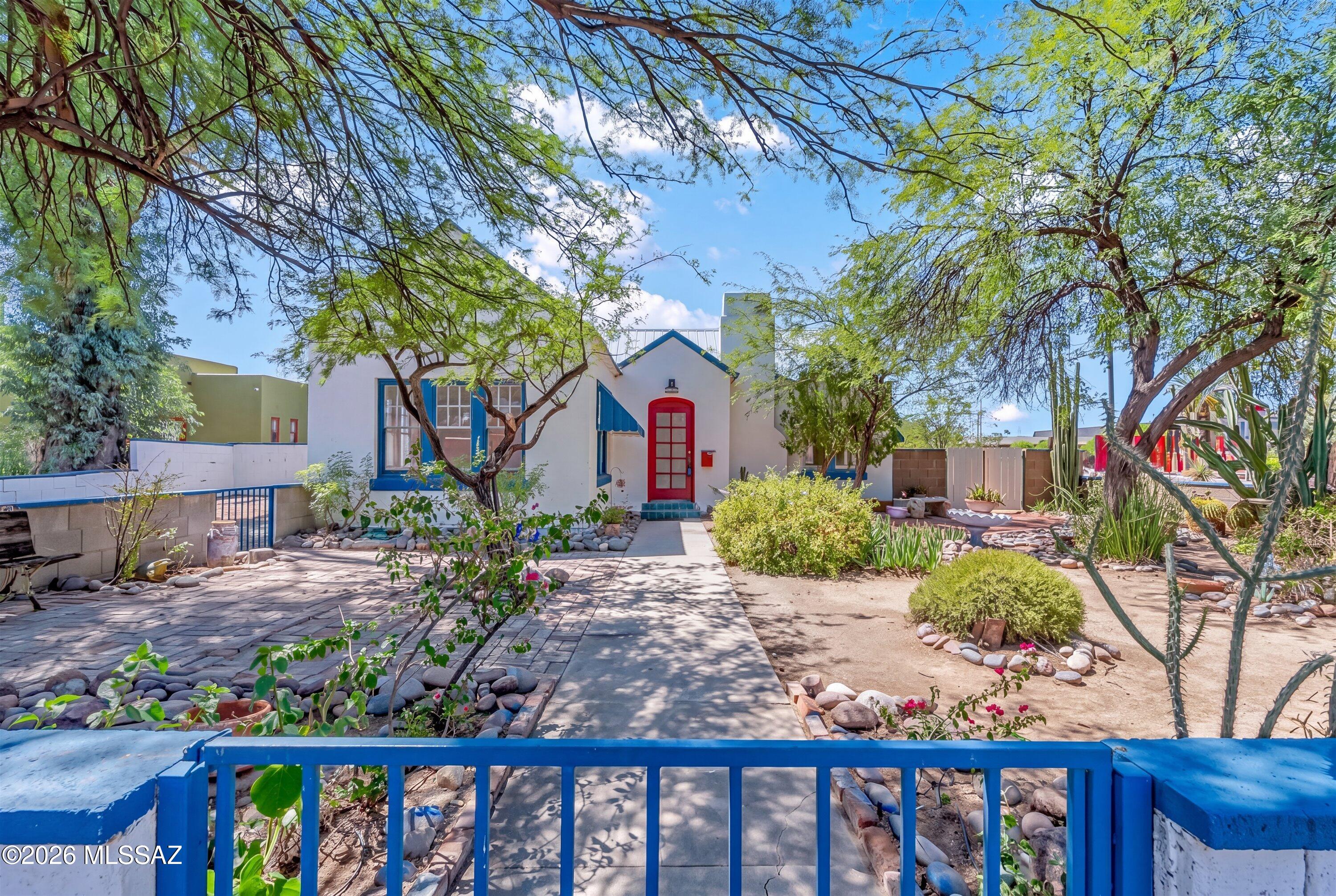 Speedway Heights - Residential