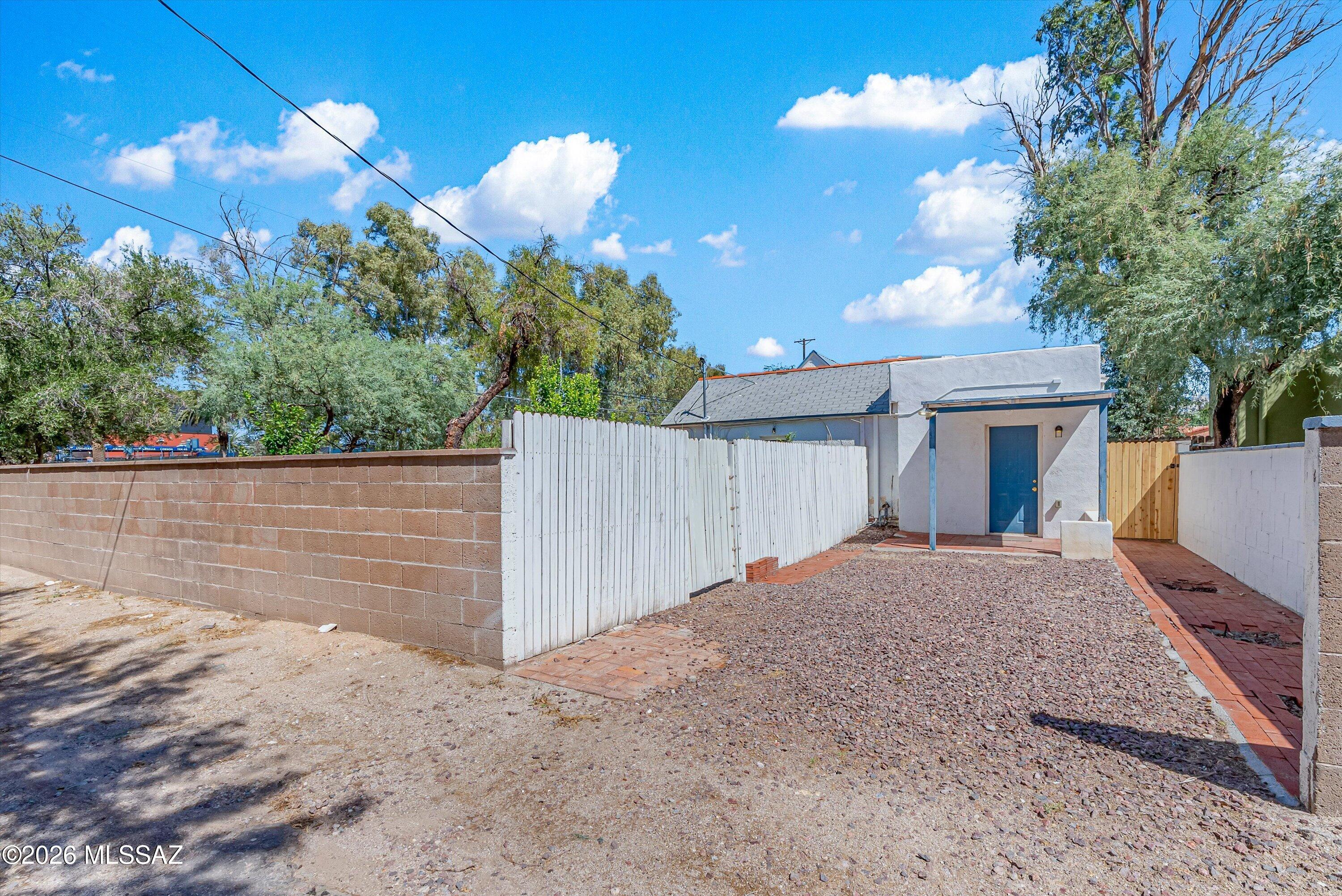 Speedway Heights - Residential