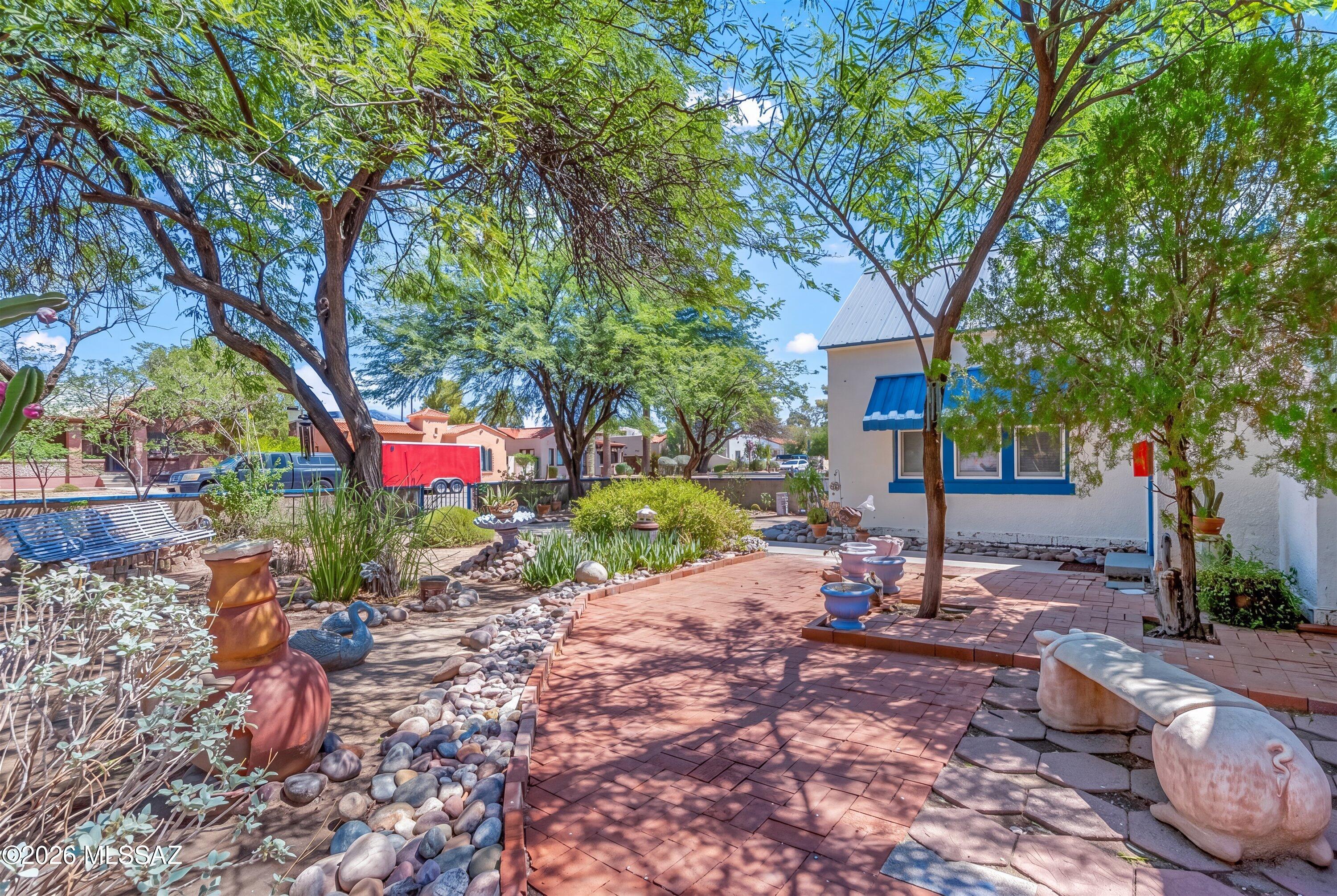Speedway Heights - Residential