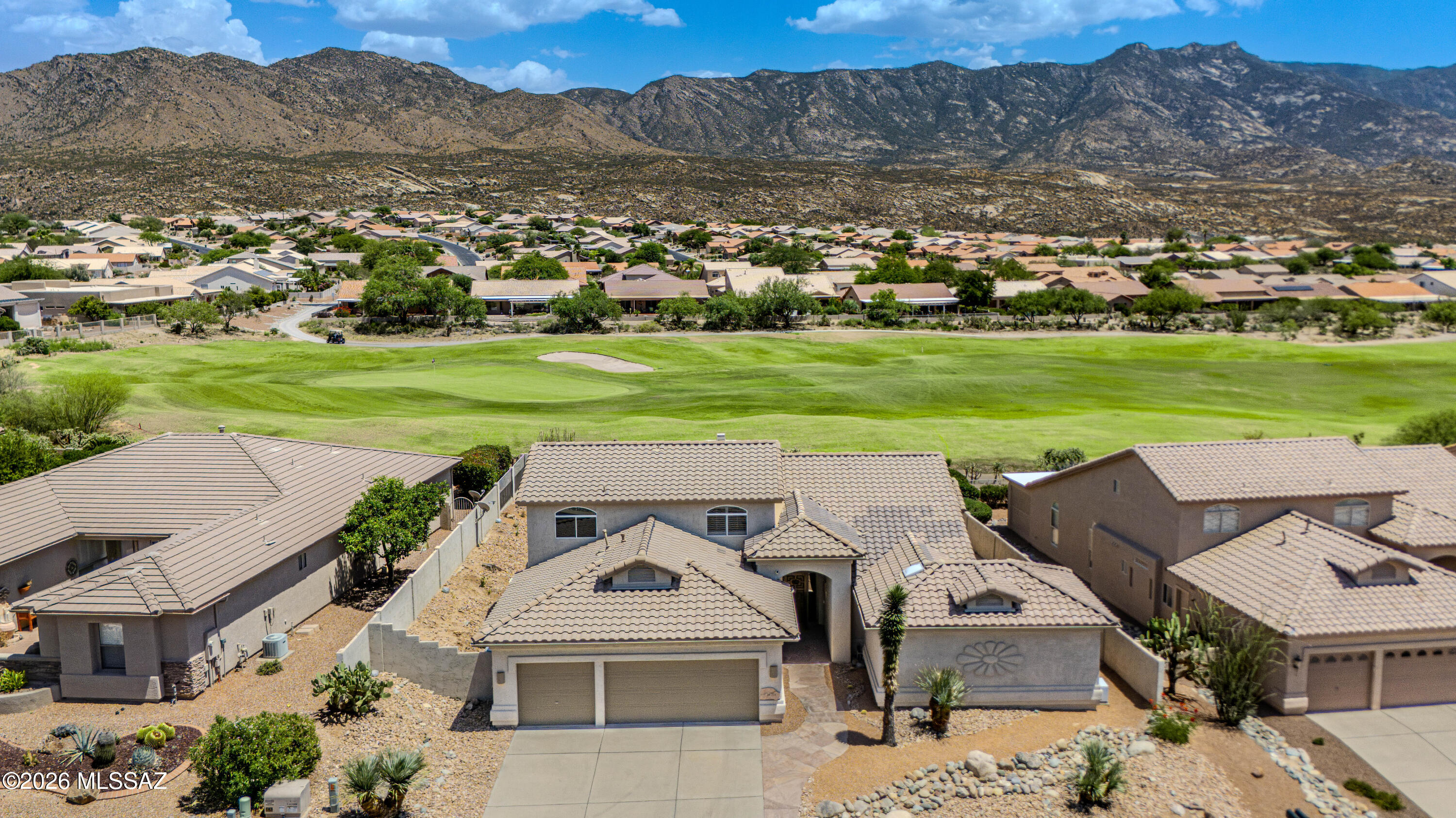 Saddlebrooke - Residential