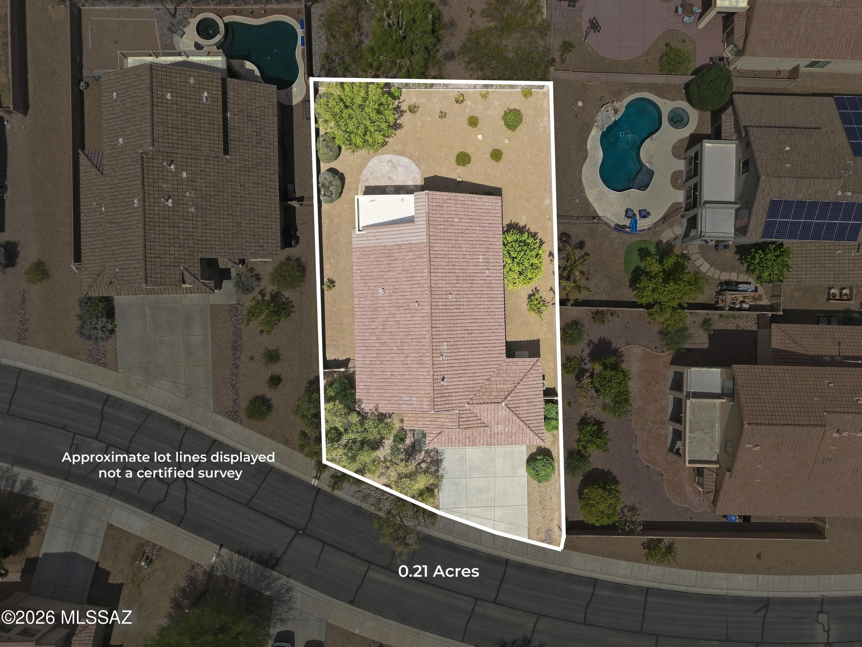 Continental Reserve Block 12 (1-71) - Residential