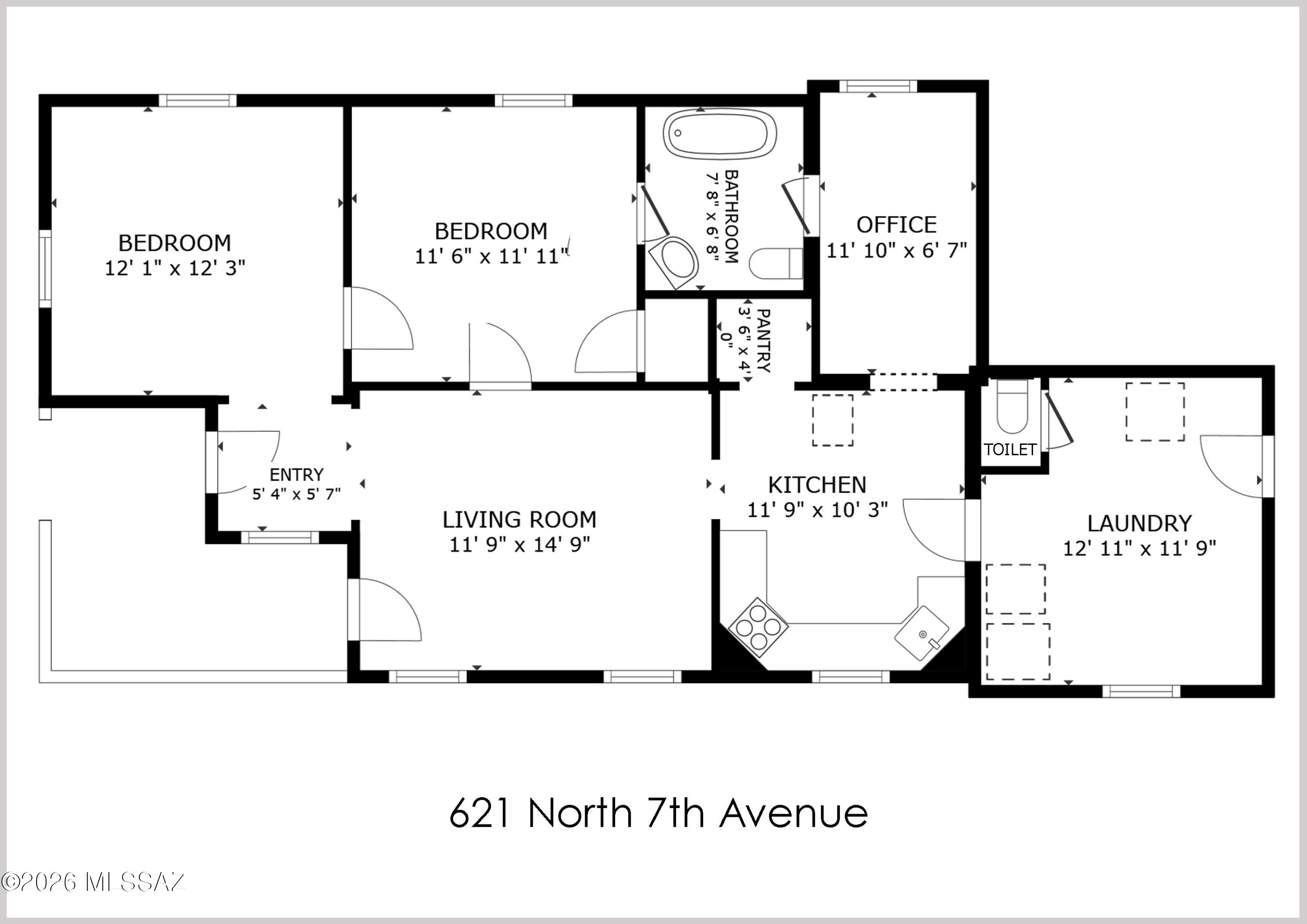 N/A - Residential