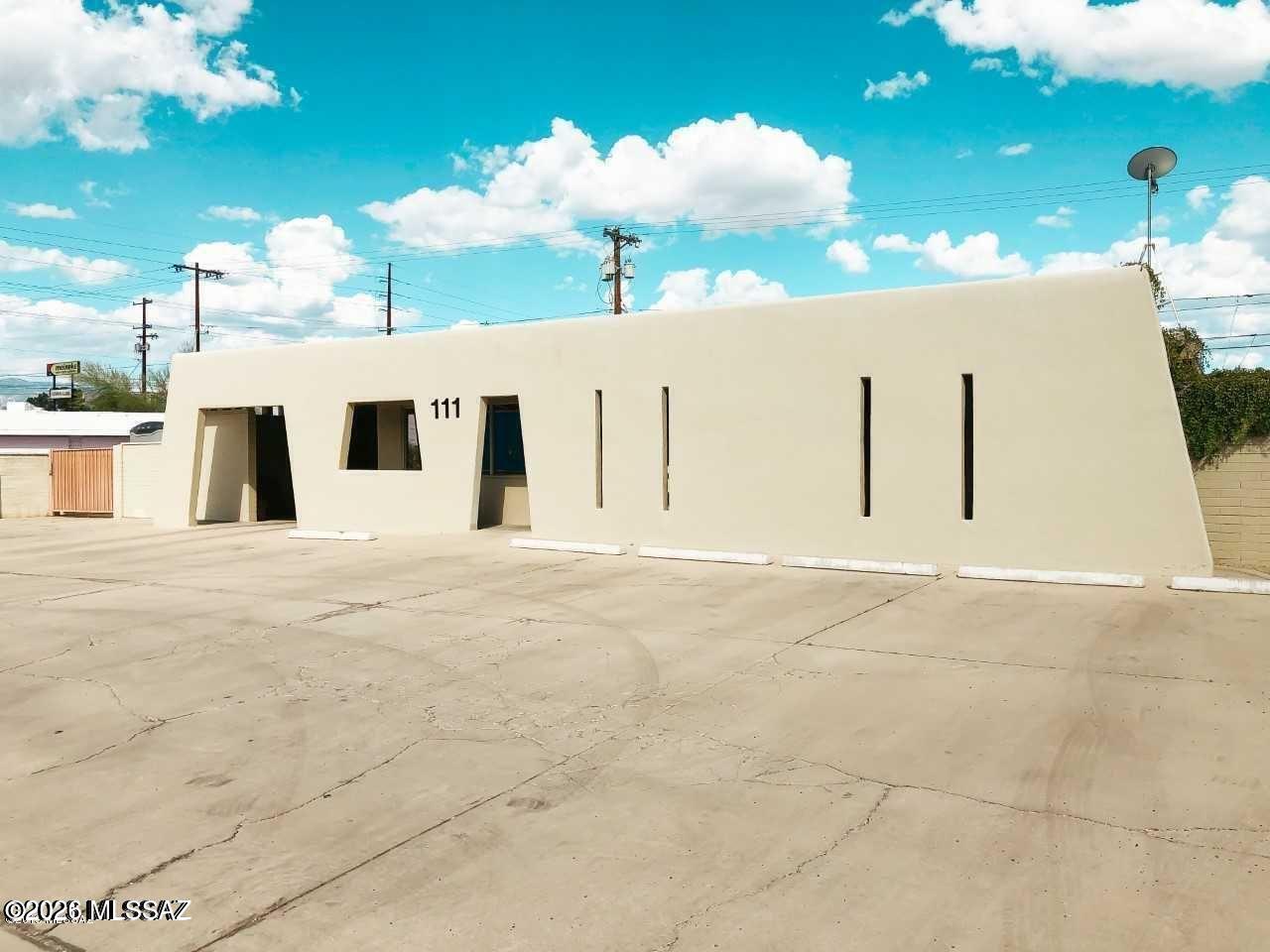 Owner is comfortable allowing Subleasing (at owners discretion) . Fabulous centrally located office space in prime location. 5 separate offices  2 hallway bathrooms, conference room and a quaint reception area with fireplace. Kitchen was updated in 2016 with cherry cabinets and granite-look countertops. HVAC replaced in 2017. Property has a nice back yard, tons of storage. Multiple car parking for 11 cars. The possibilities are endless! Schedule your showing today. Current lease is until Feb 28th, 2026, possibly sooner. Owner/Agent. Landlord holds an AZ RE license.