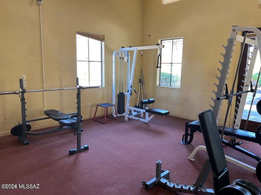 Barrio de Tubac - Residential Lease