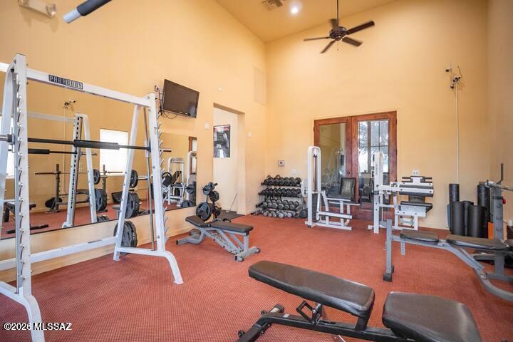 Barrio de Tubac - Residential Lease