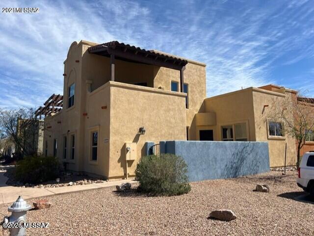 Barrio de Tubac - Residential Lease