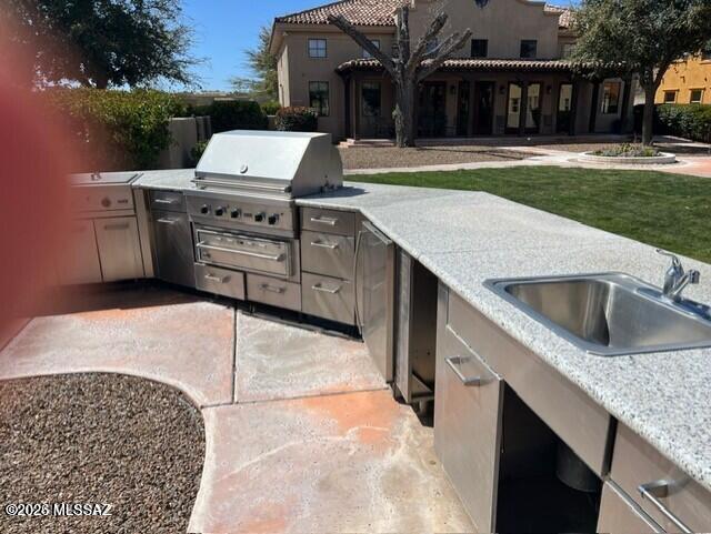 Barrio de Tubac - Residential Lease