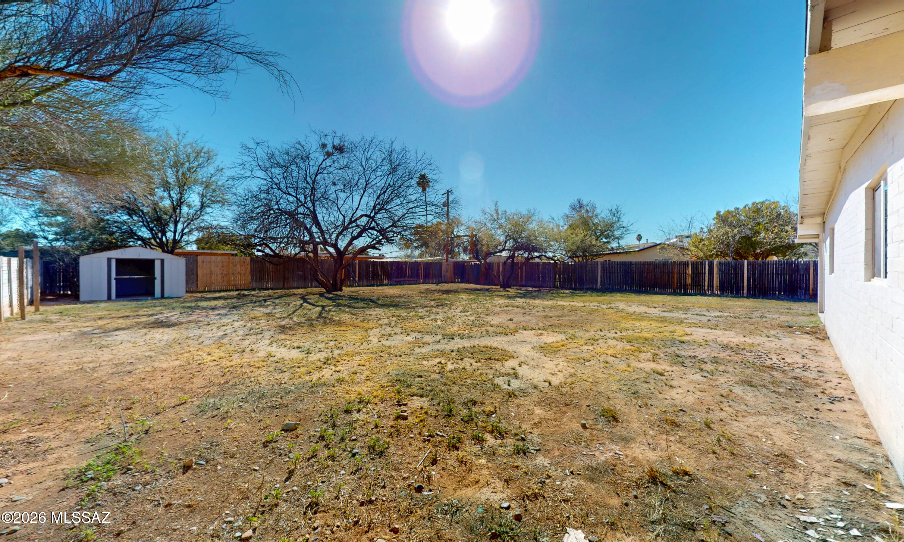 Unsubdivided - Residential
