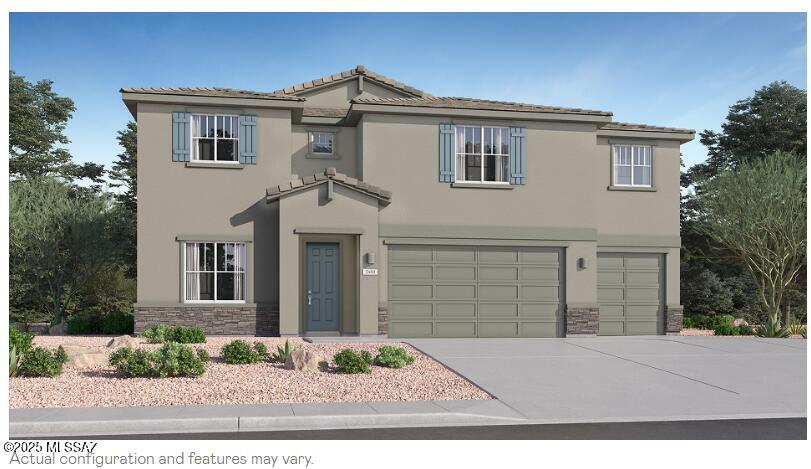 Sycamore Canyon (1-485) - Residential
