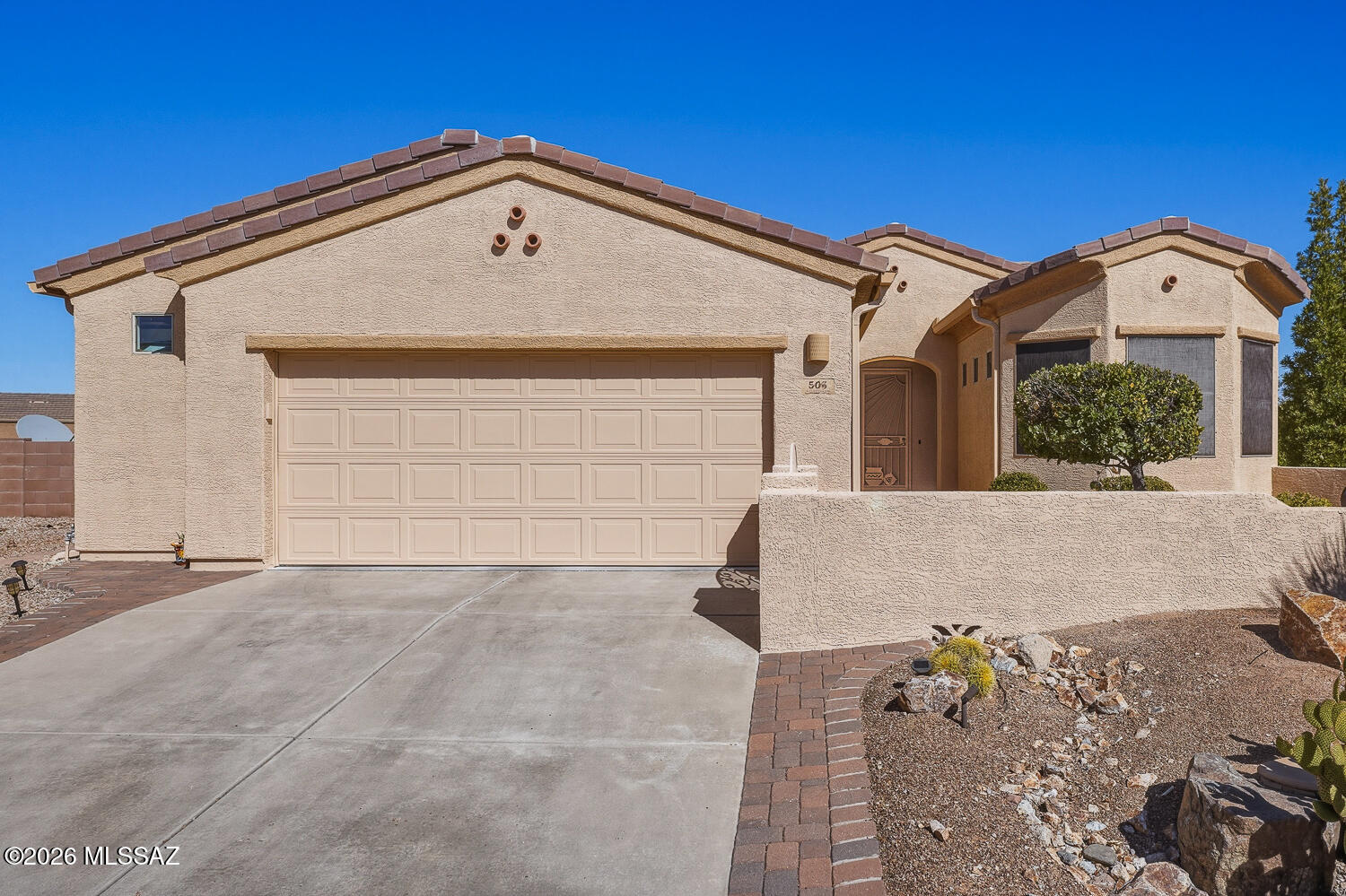Las Campanas Blocks D & E - Residential