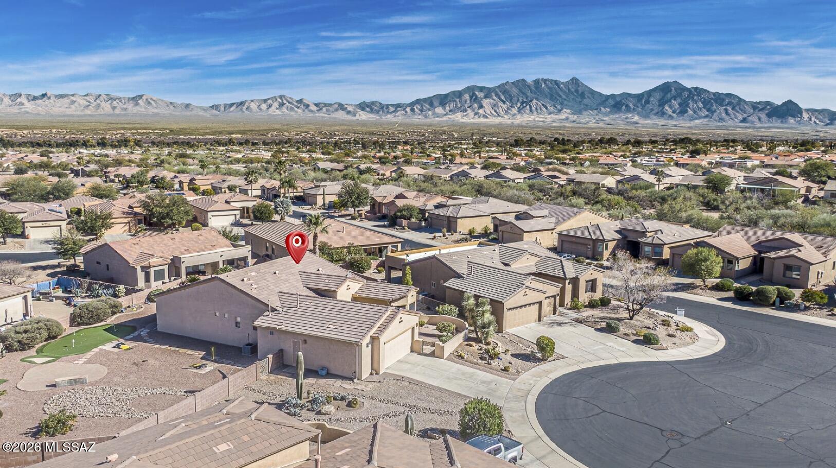 Las Campanas Blocks D & E - Residential