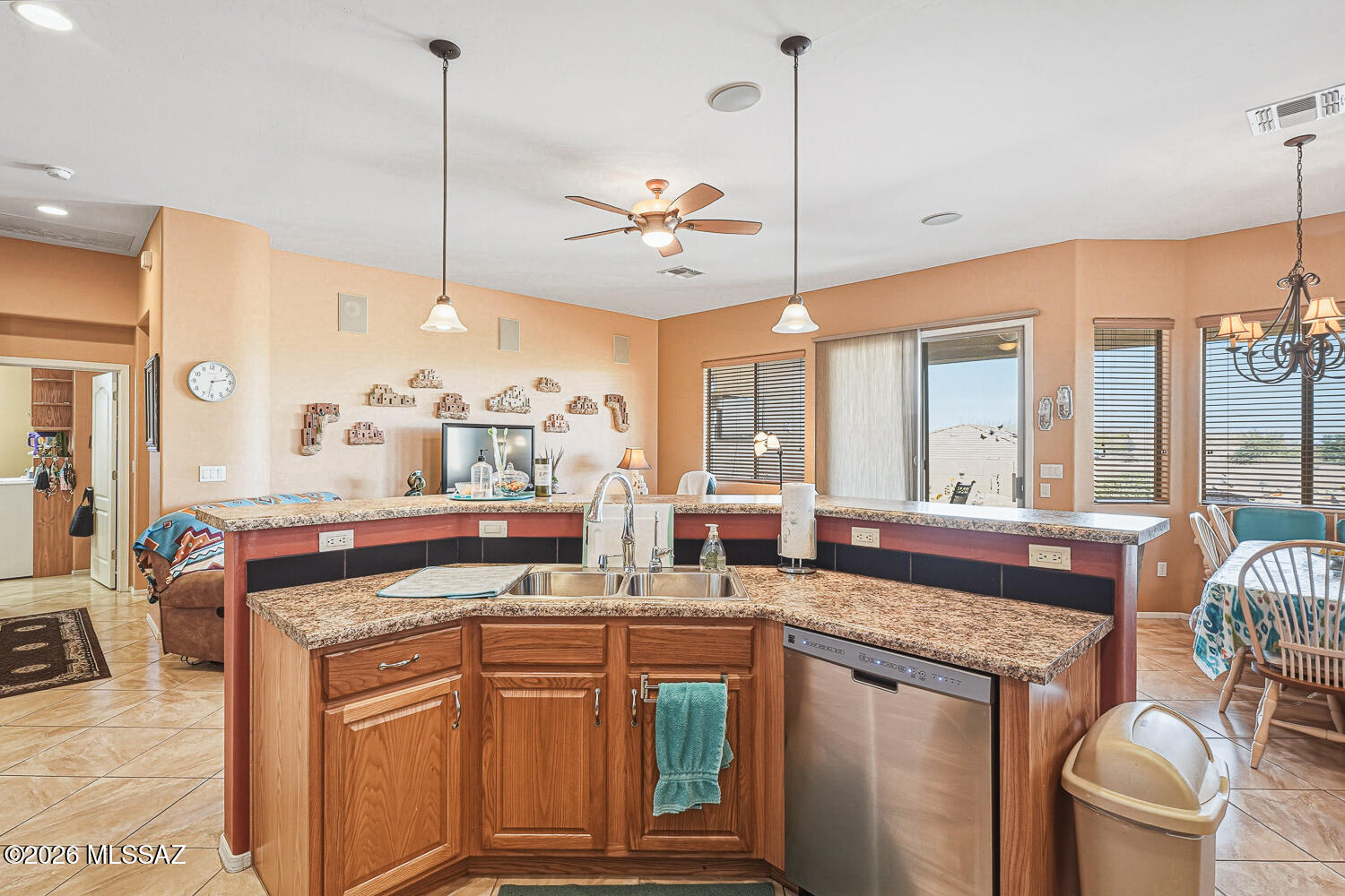 Las Campanas Blocks D & E - Residential