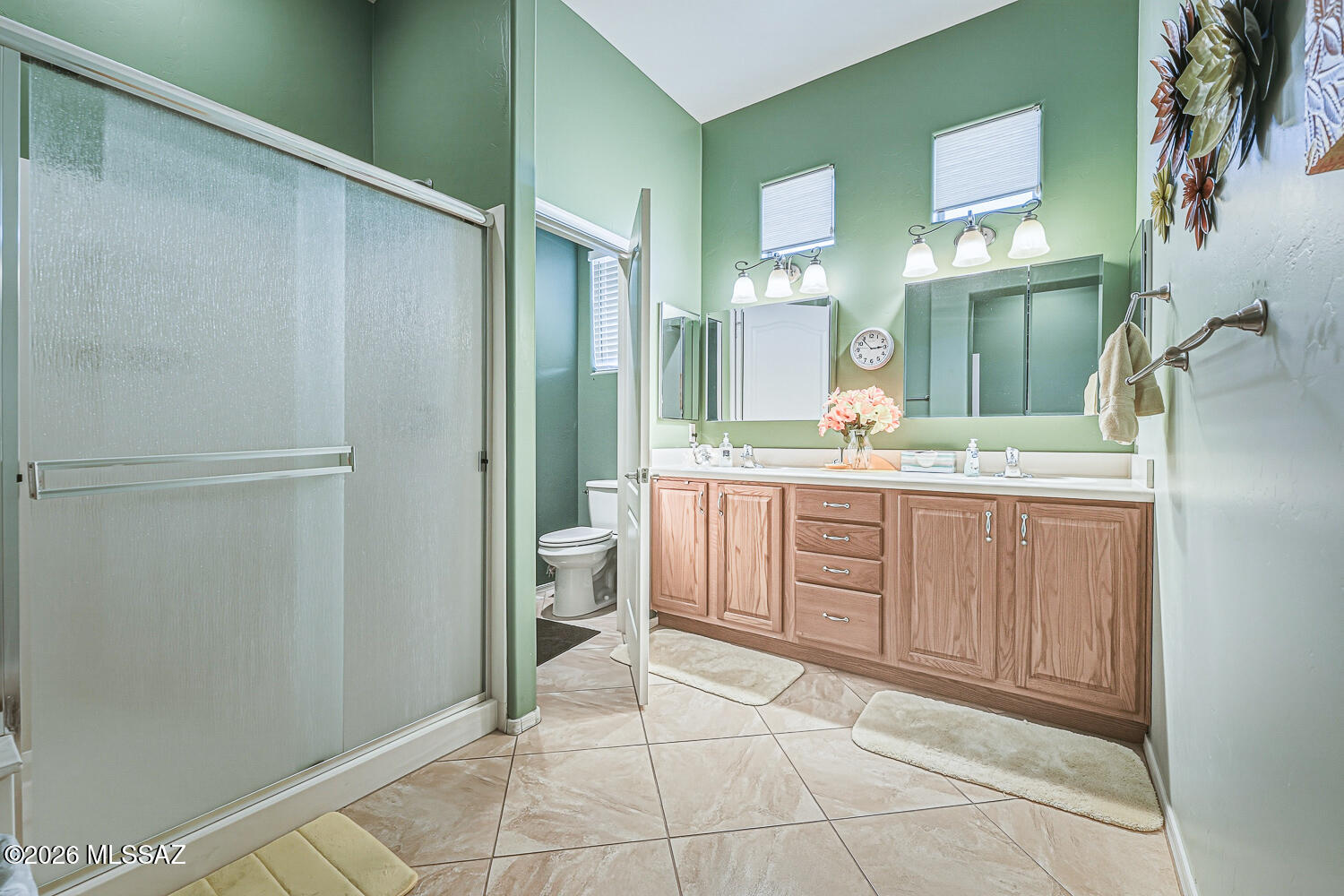 Las Campanas Blocks D & E - Residential