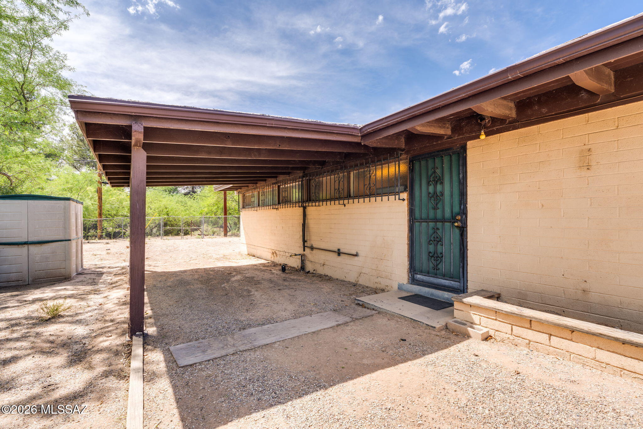 Amazing Central mid-century property waiting for your personal touch!  3 Bed/1 bath home with a large yard and lots of outdoor space! With some TLC this could be your dream home! Call to schedule a showing today.