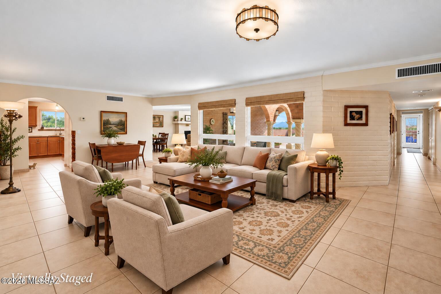 Green Valley Foothills(1-16) - Residential