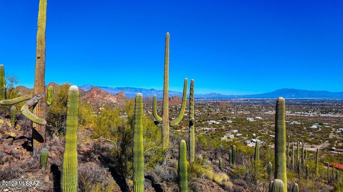 Stunning 360 degree views from this beautiful-elevated parcel!!! Own your own mountain property with power available, overlooking the city. Conveniently located near Camino del Sol, Sewalio and much more nearby. SELLER FINANCING AVAILABLE