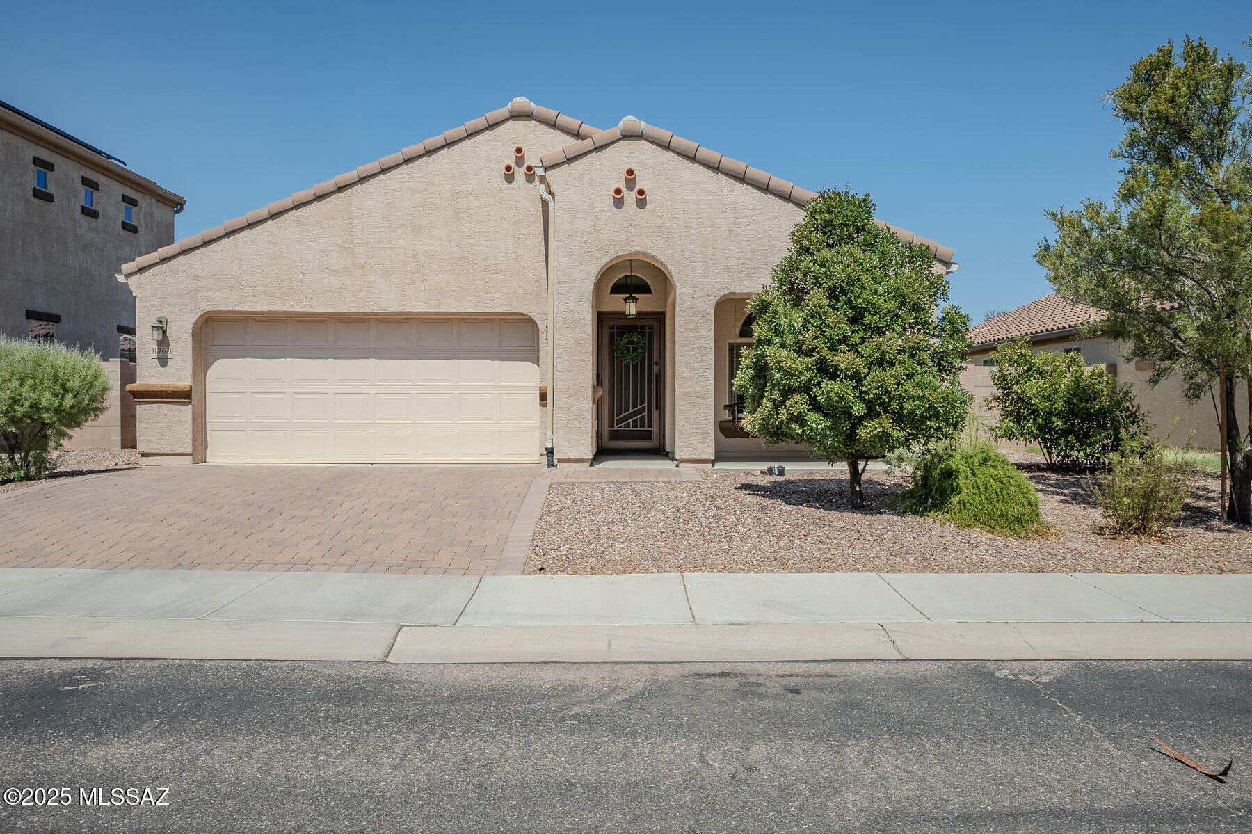Saguaro Springs Block 8B (131-399) - Residential