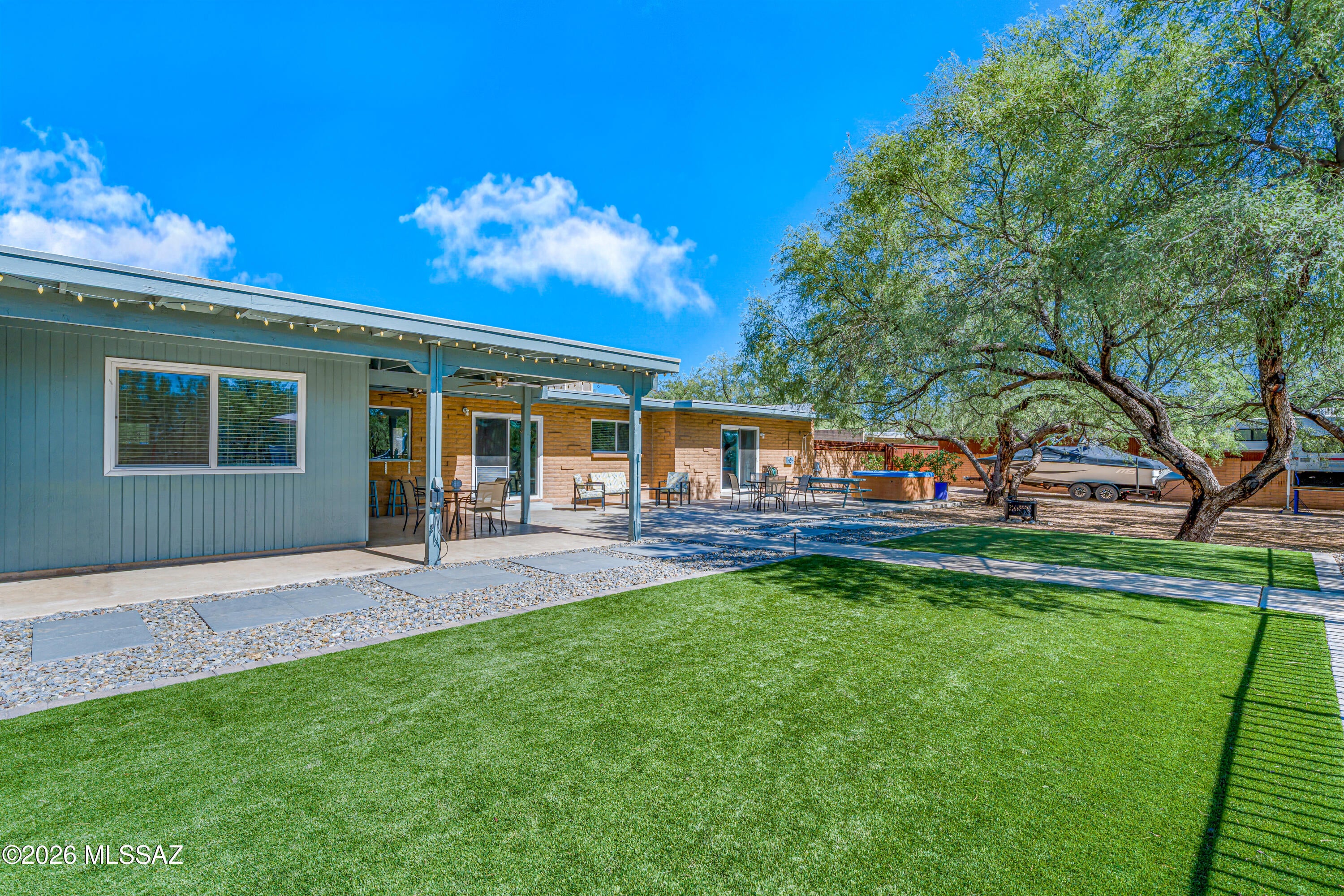Bel Air Ranch Est - Residential