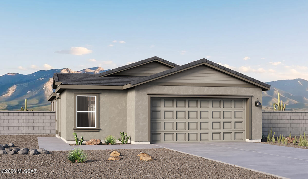 Brand-new construction and brand-new floorplan within the popular Rocking K, a master-planned community. This single-story home boasts an open concept layout that caters to comfort and style.
This home is 1310 square feet of living space. Stainless steel appliances including a microwave, dishwasher and gas range. 
The primary suite has a large closet for ample storage and a en-suite bathroom with a double vanity. Energy efficiency is at the forefront of this home's design, boasting dual pane low-emissivity windows and ceiling fan prewires to ensure comfort year-round, along with spray foam insulation.  A 2-car garage provides convenient parking and additional storage space. 
Technology suite included!