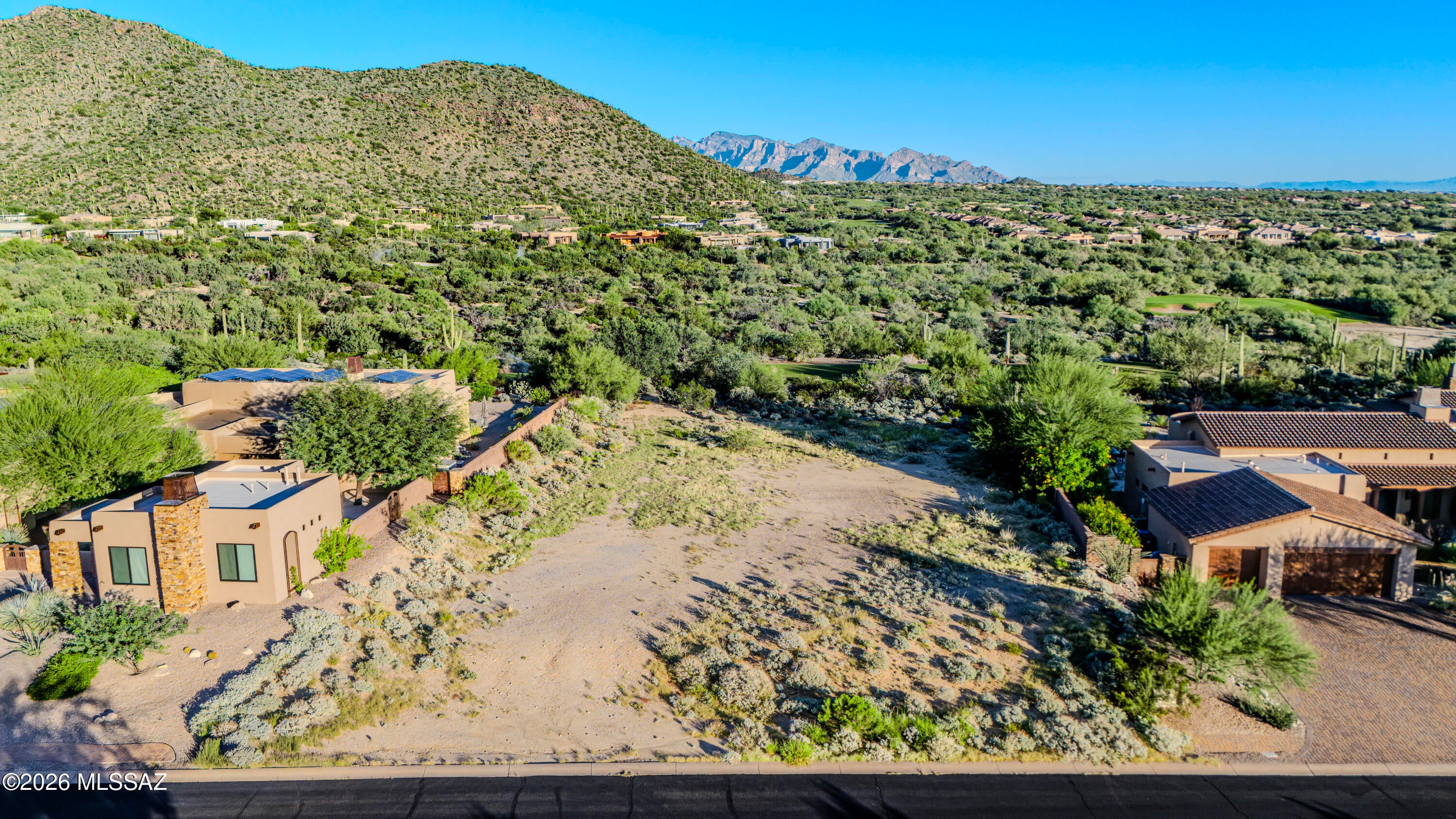 Dove Mountain Resort (1-153) - Land
