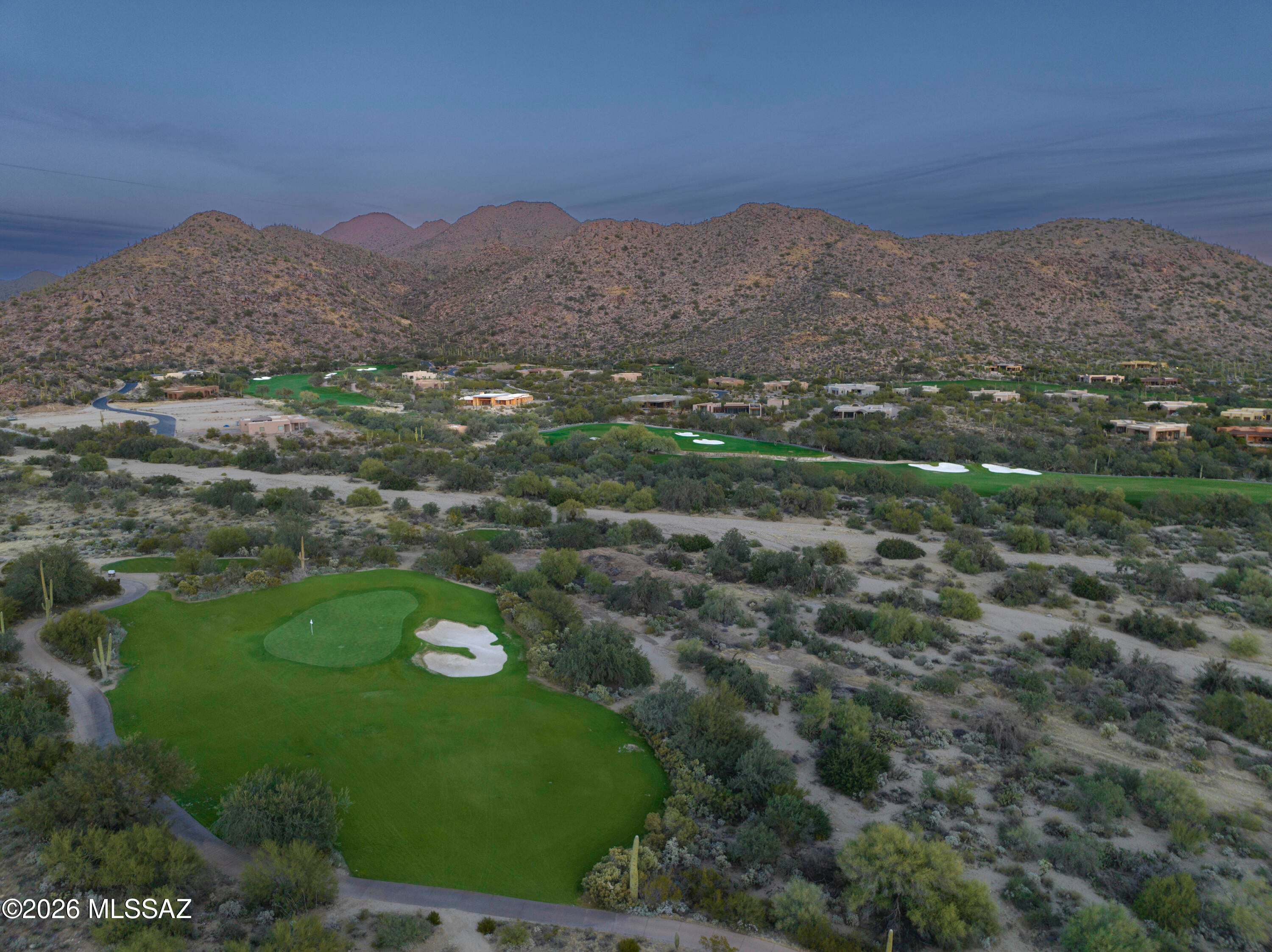Dove Mountain Resort (1-153) - Land