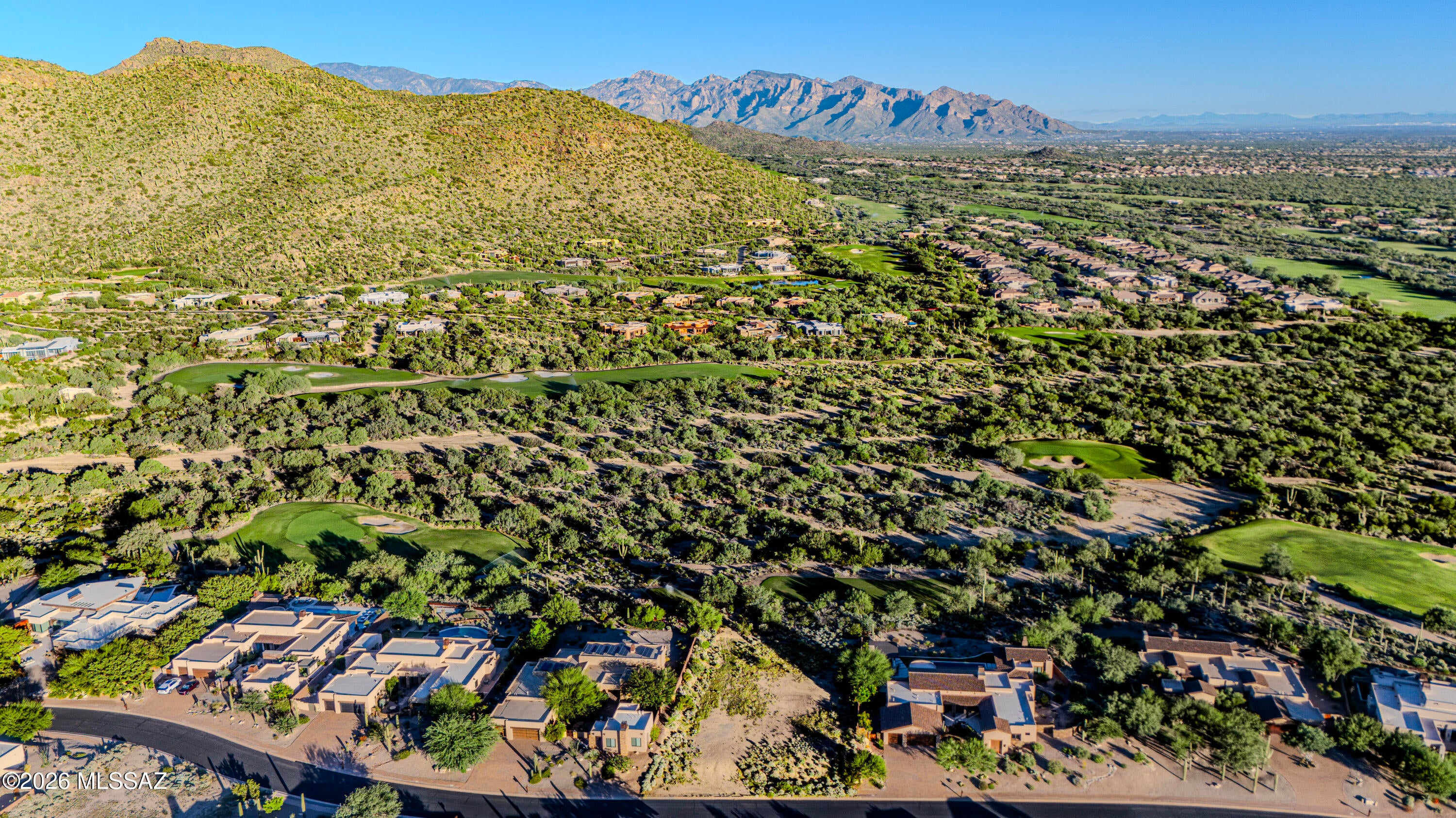 Dove Mountain Resort (1-153) - Land