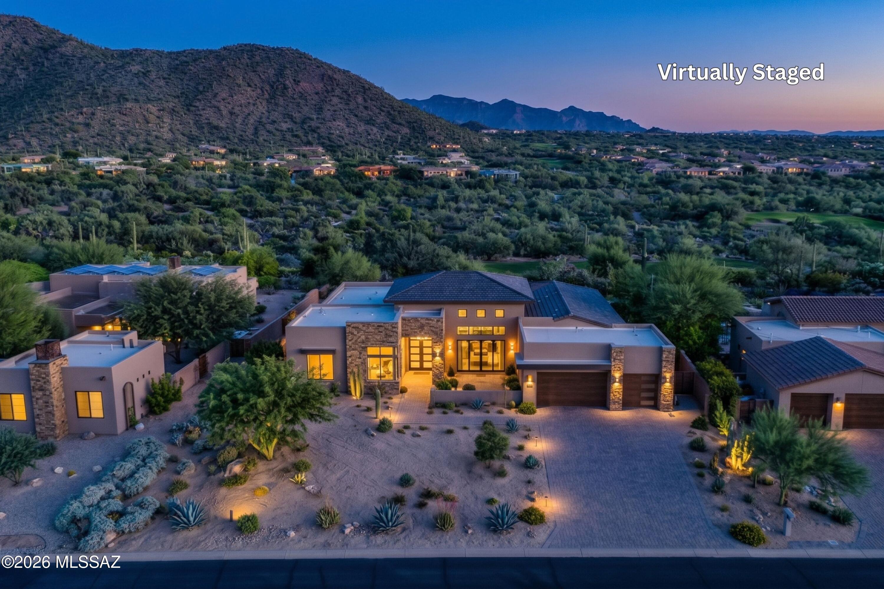 Dove Mountain Resort (1-153) - Land