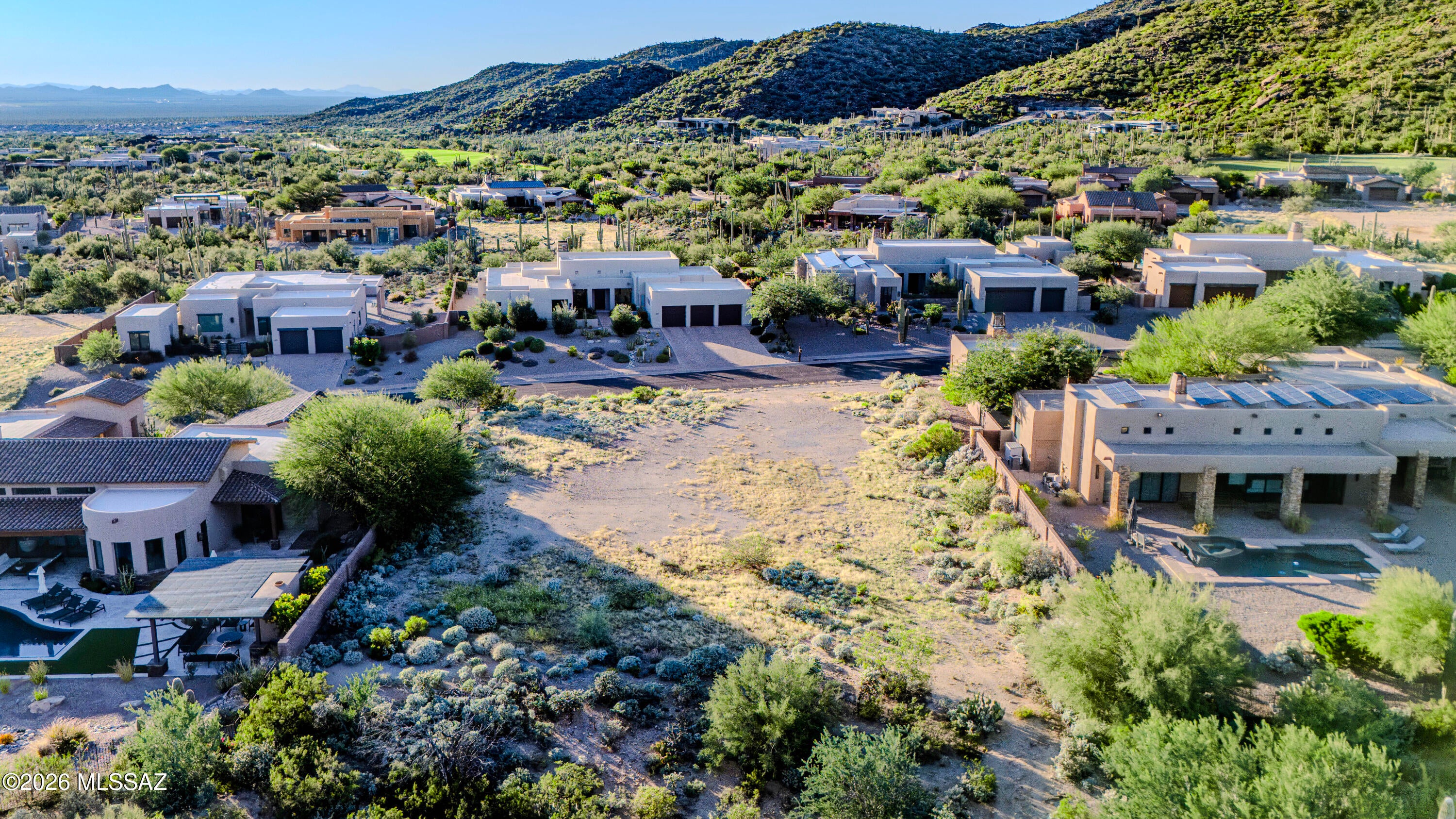 Dove Mountain Resort (1-153) - Land