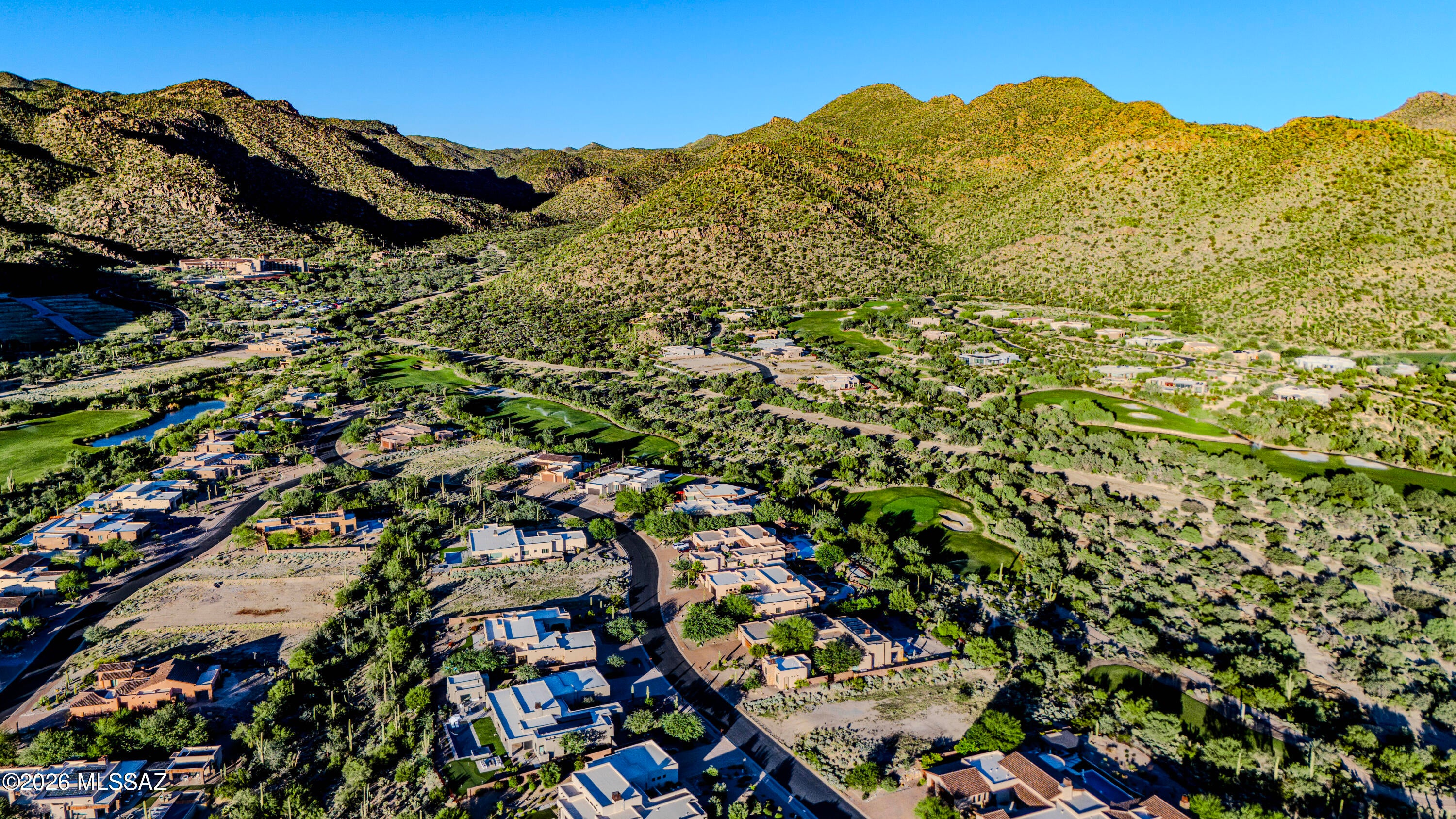 Dove Mountain Resort (1-153) - Land