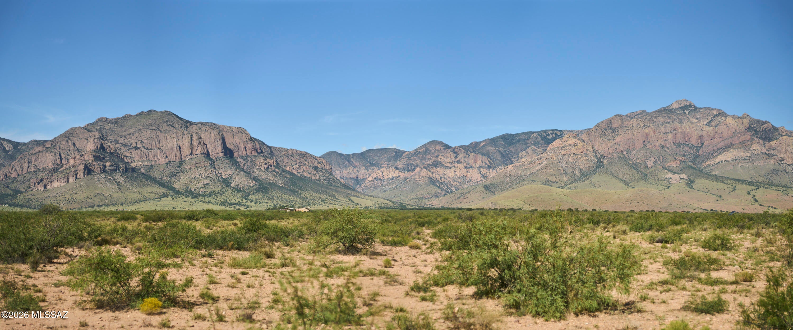 Out Of Pima County - Land