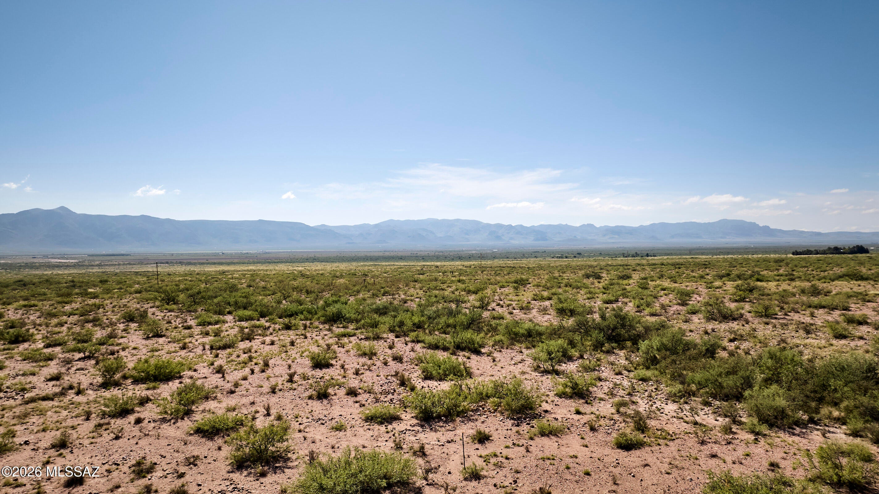 Out Of Pima County - Land