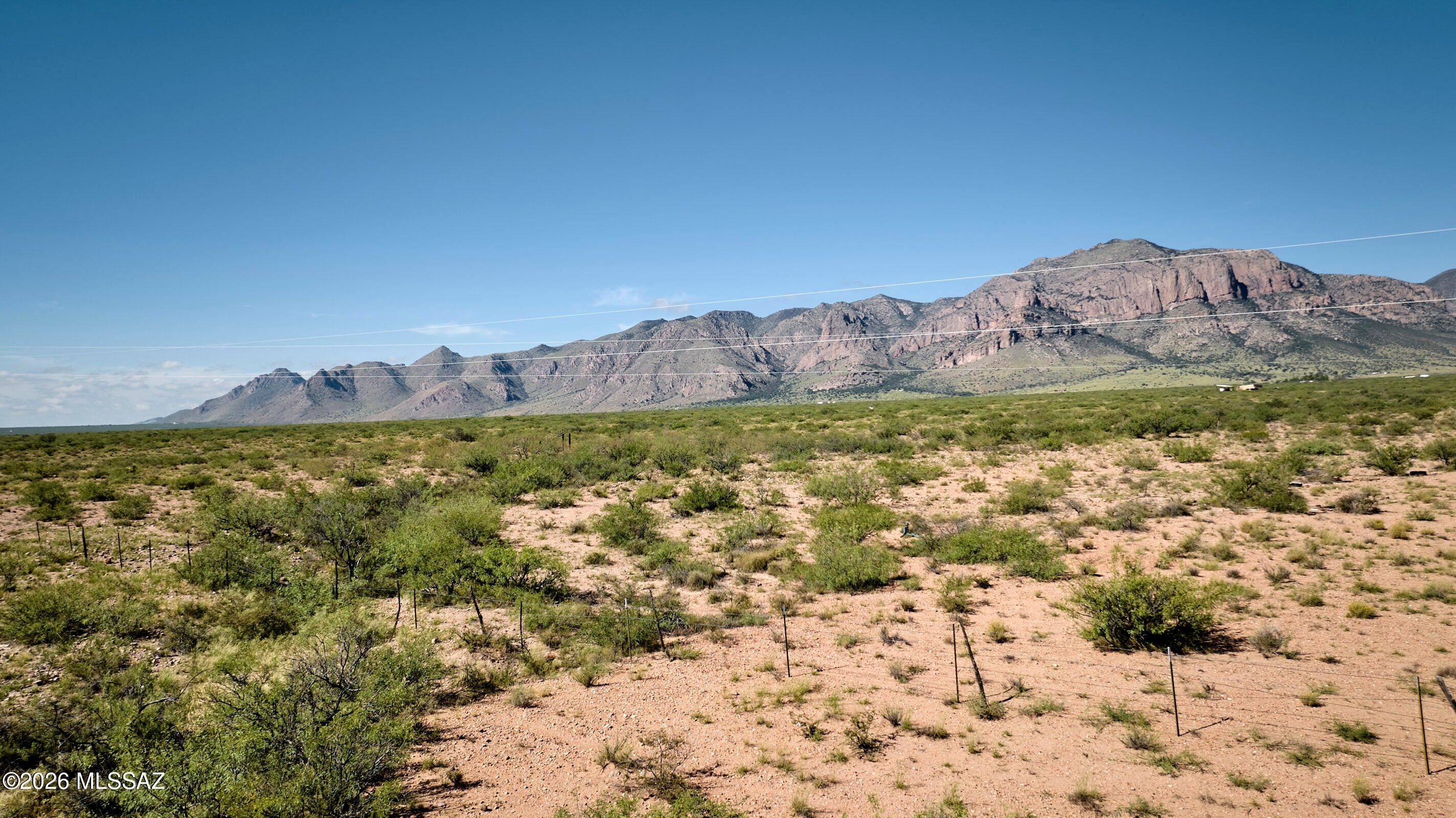Out Of Pima County - Land