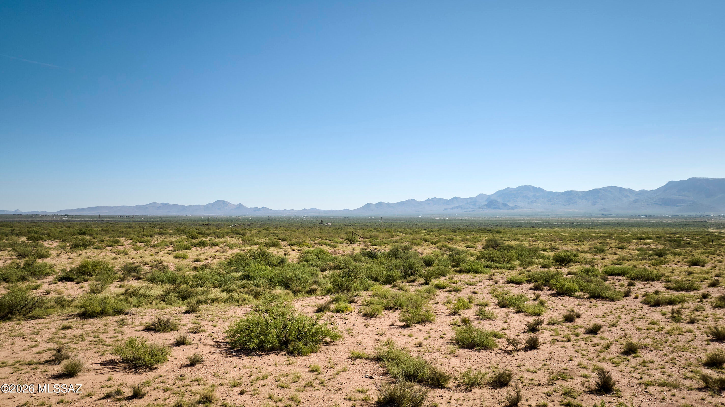 Out Of Pima County - Land