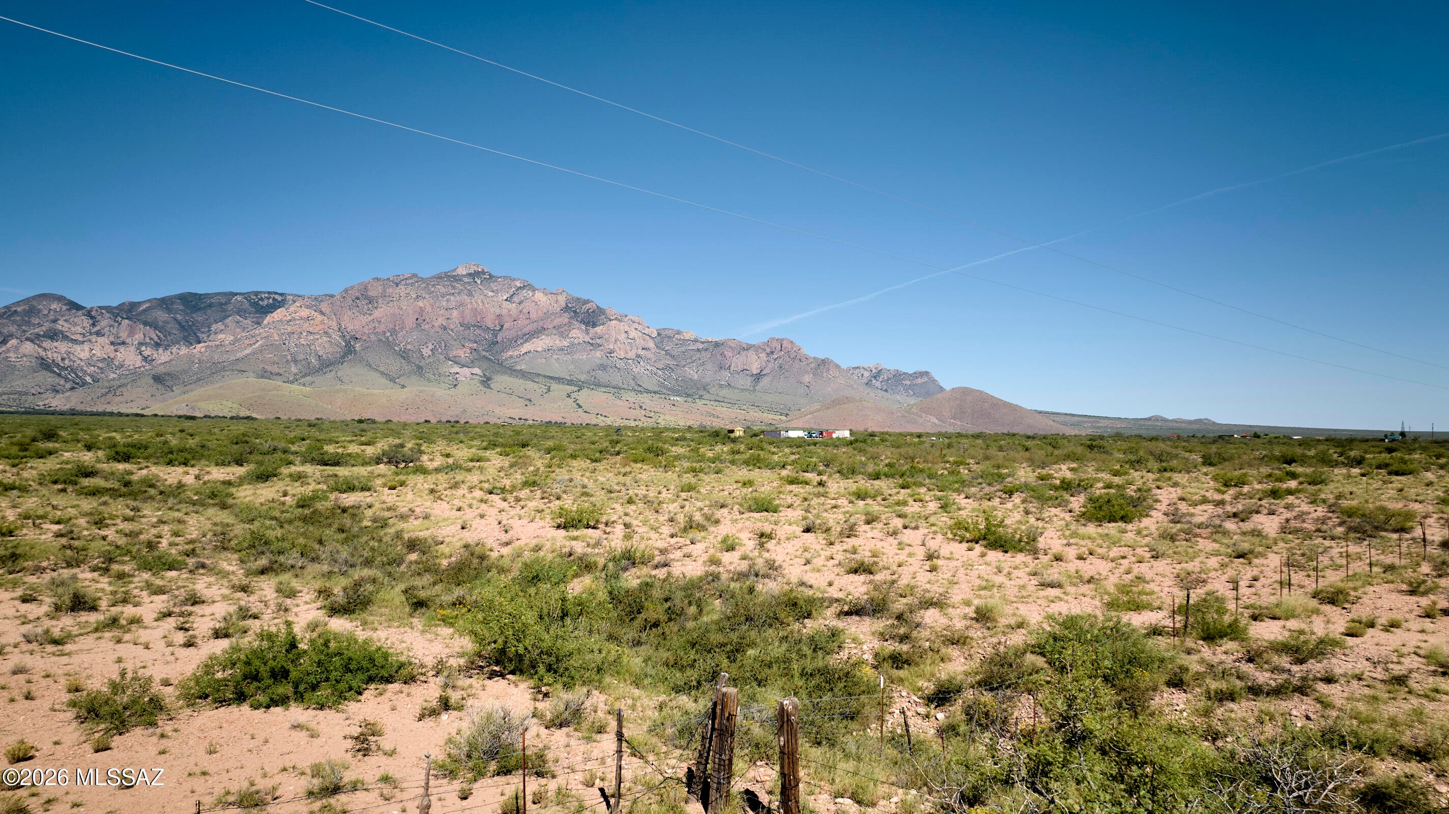 Out Of Pima County - Land