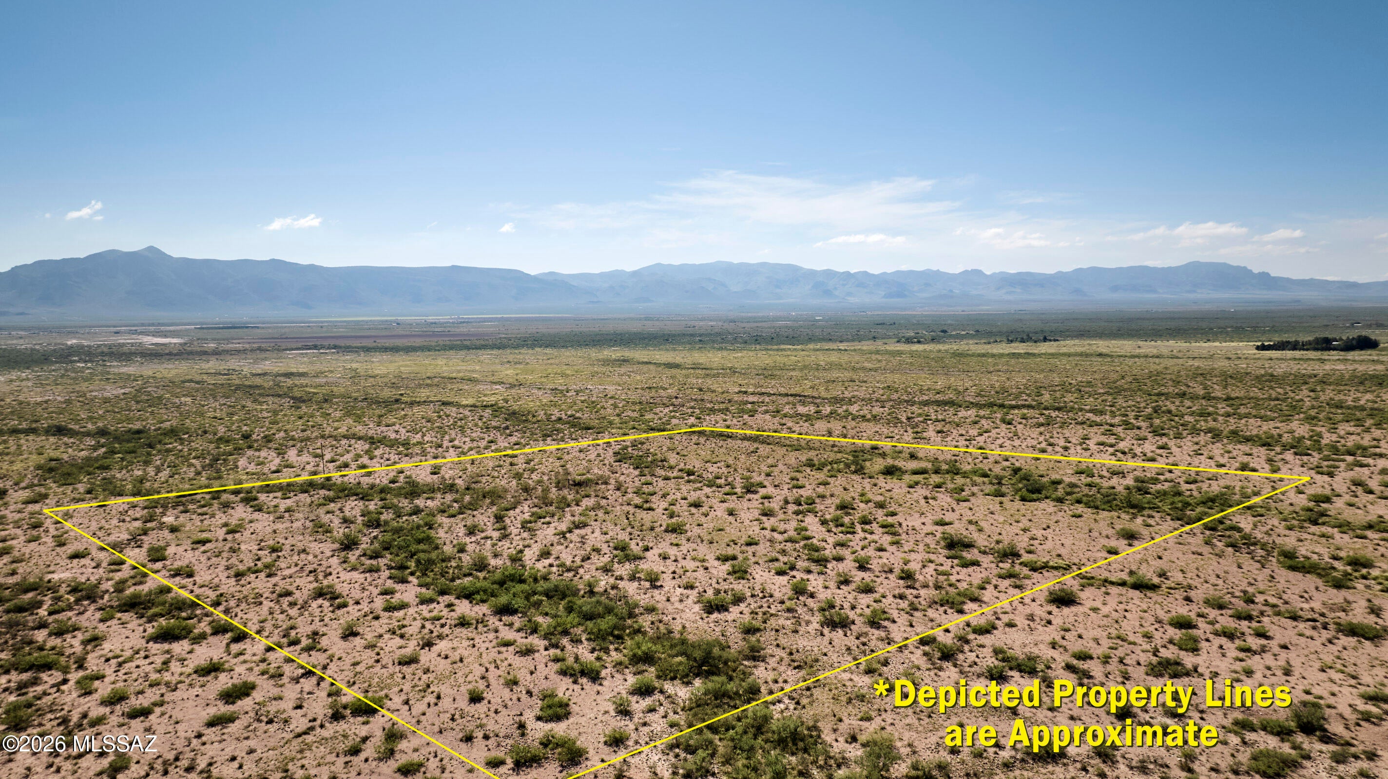 Out Of Pima County - Land