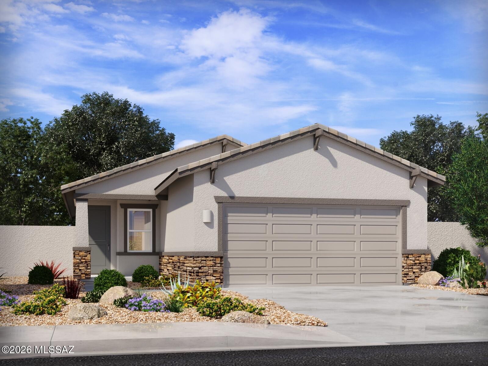 Ajo & Kinney (1-141) Blocks 1 & 2 - Residential