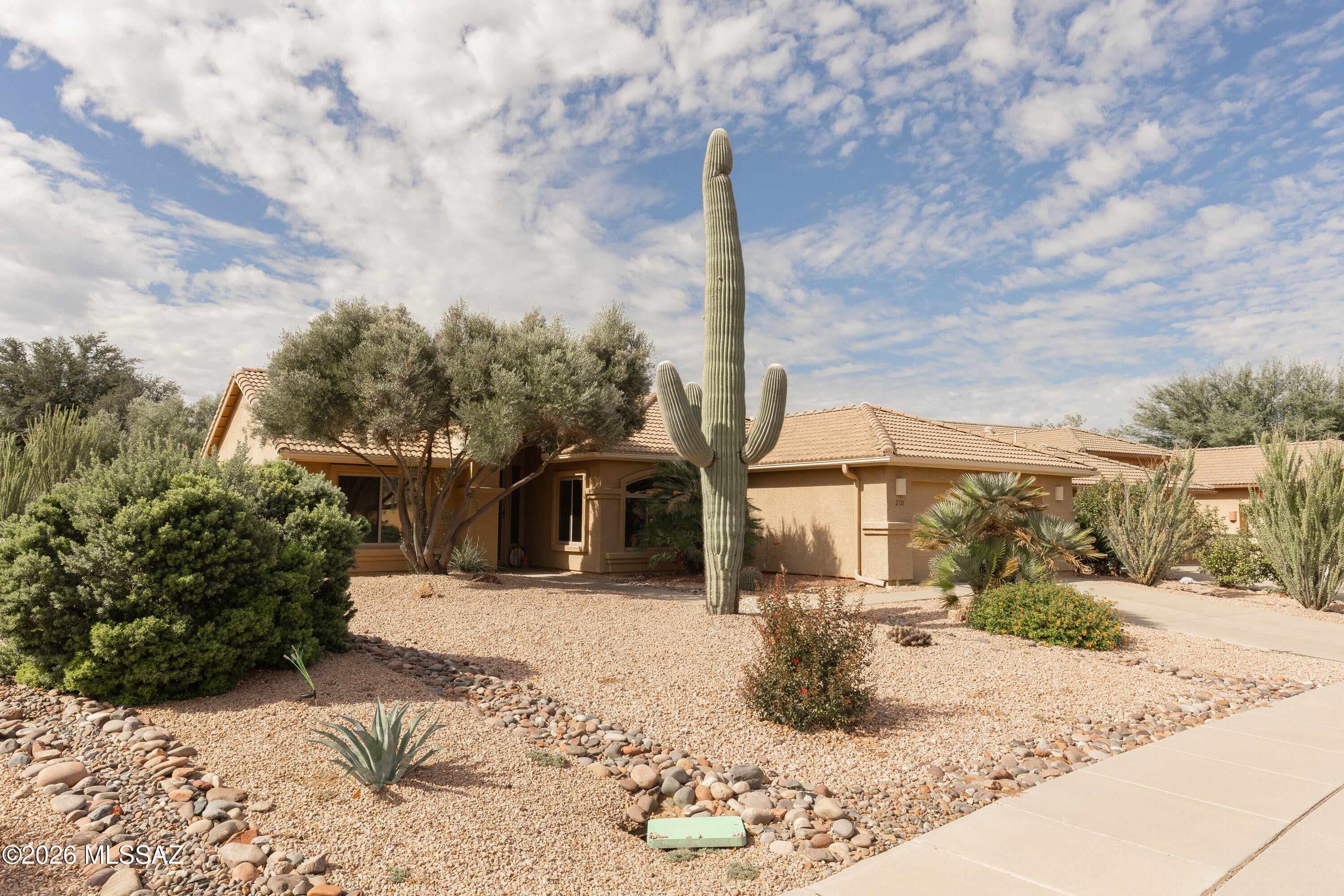 Quail Creek II (78-394) - Residential