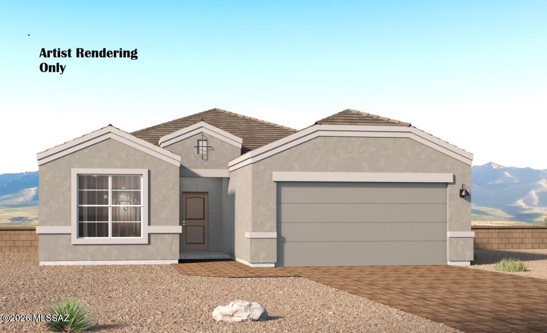 Las Campanas PTN Block C Phase 1B2 - Residential