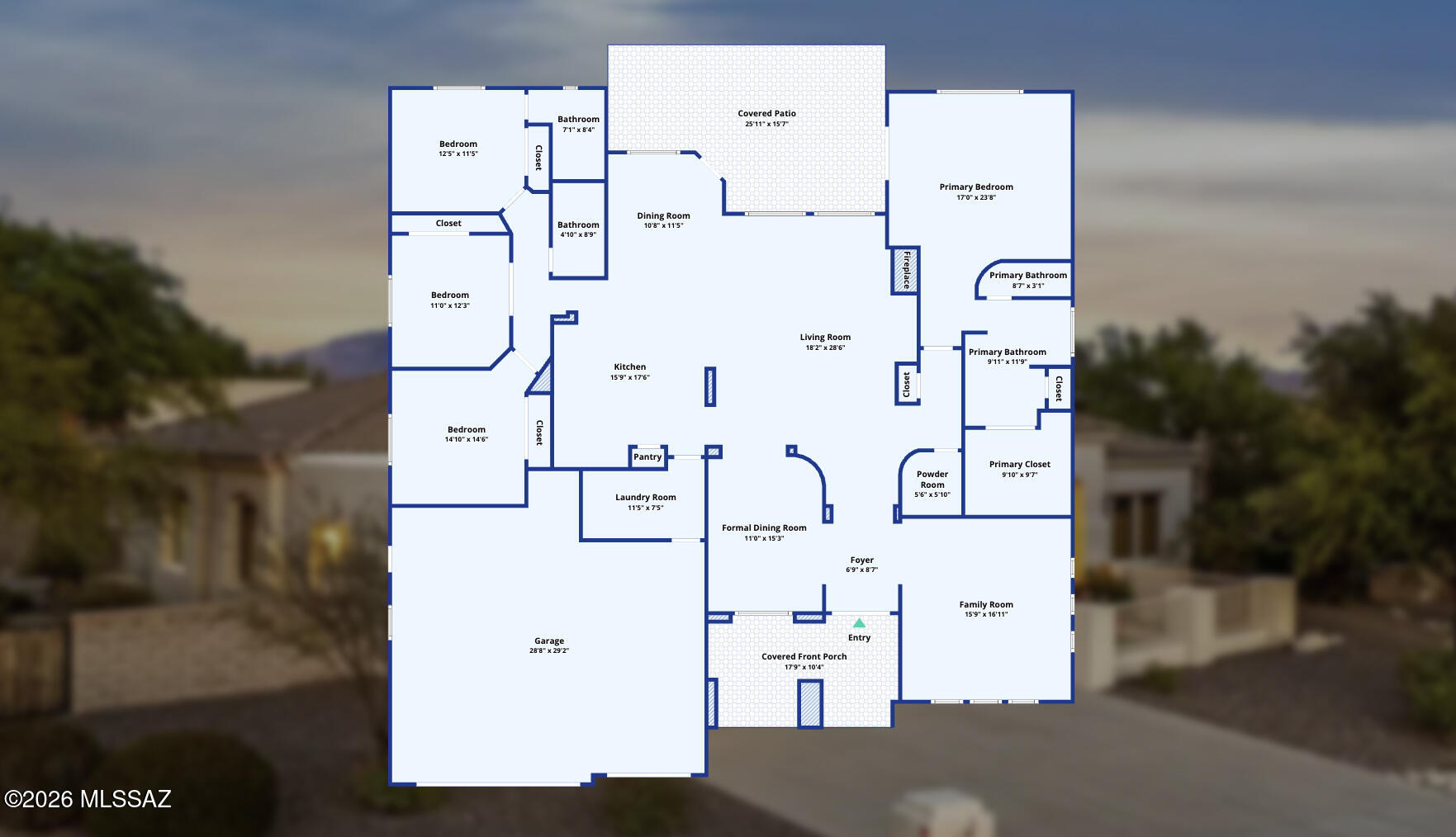 Coronado Vistas (1-22) - Residential