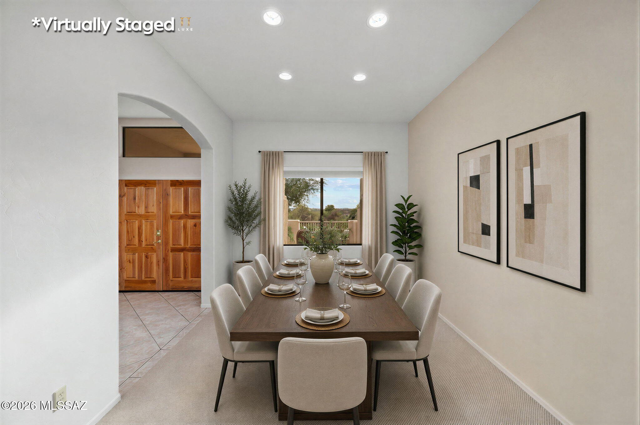 Coronado Vistas (1-22) - Residential