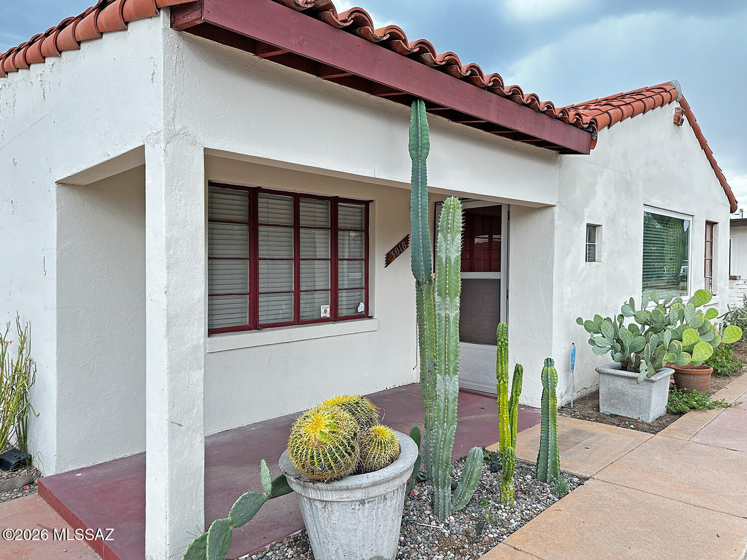 Blenman Annex - Residential