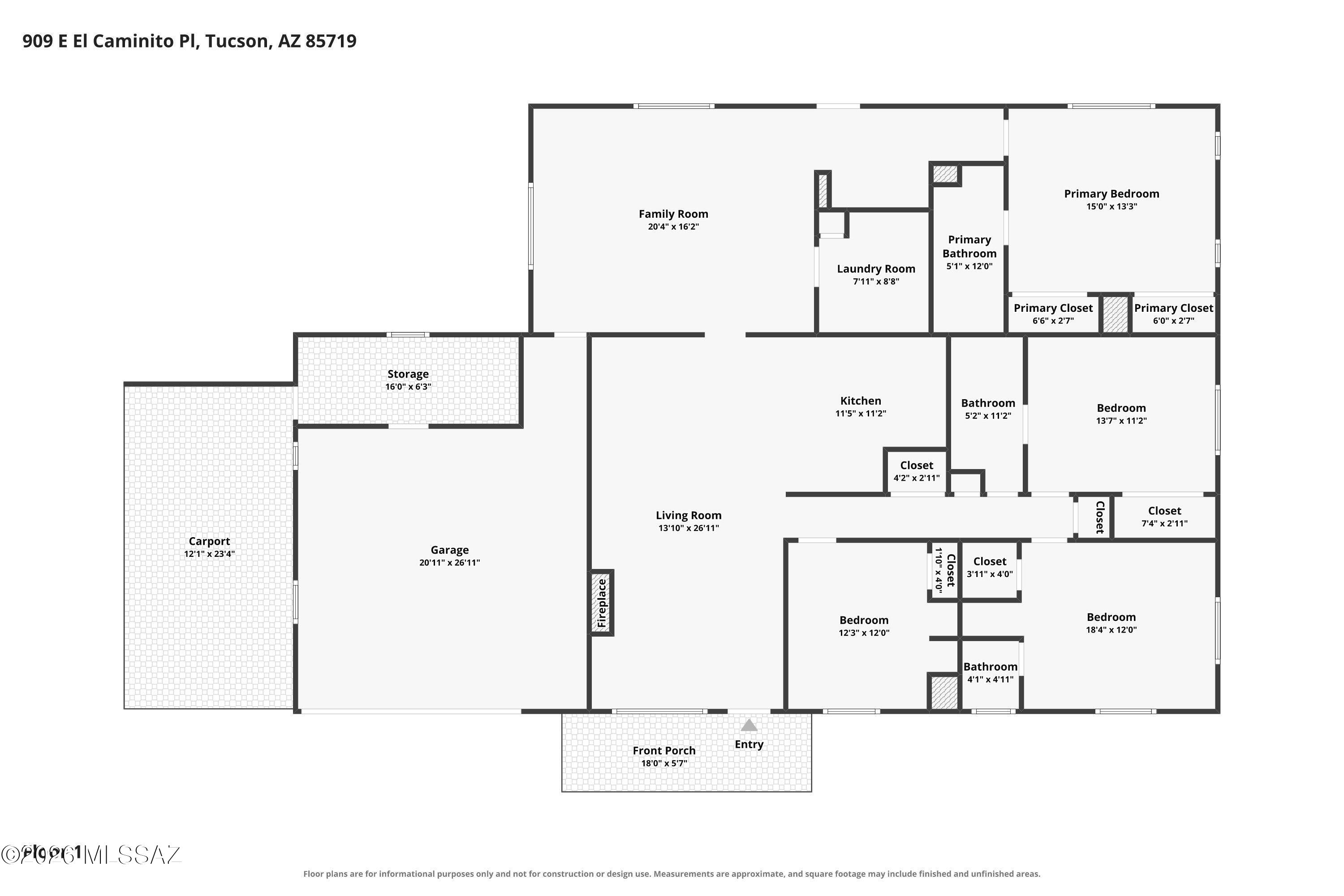 El Moro Add - Residential