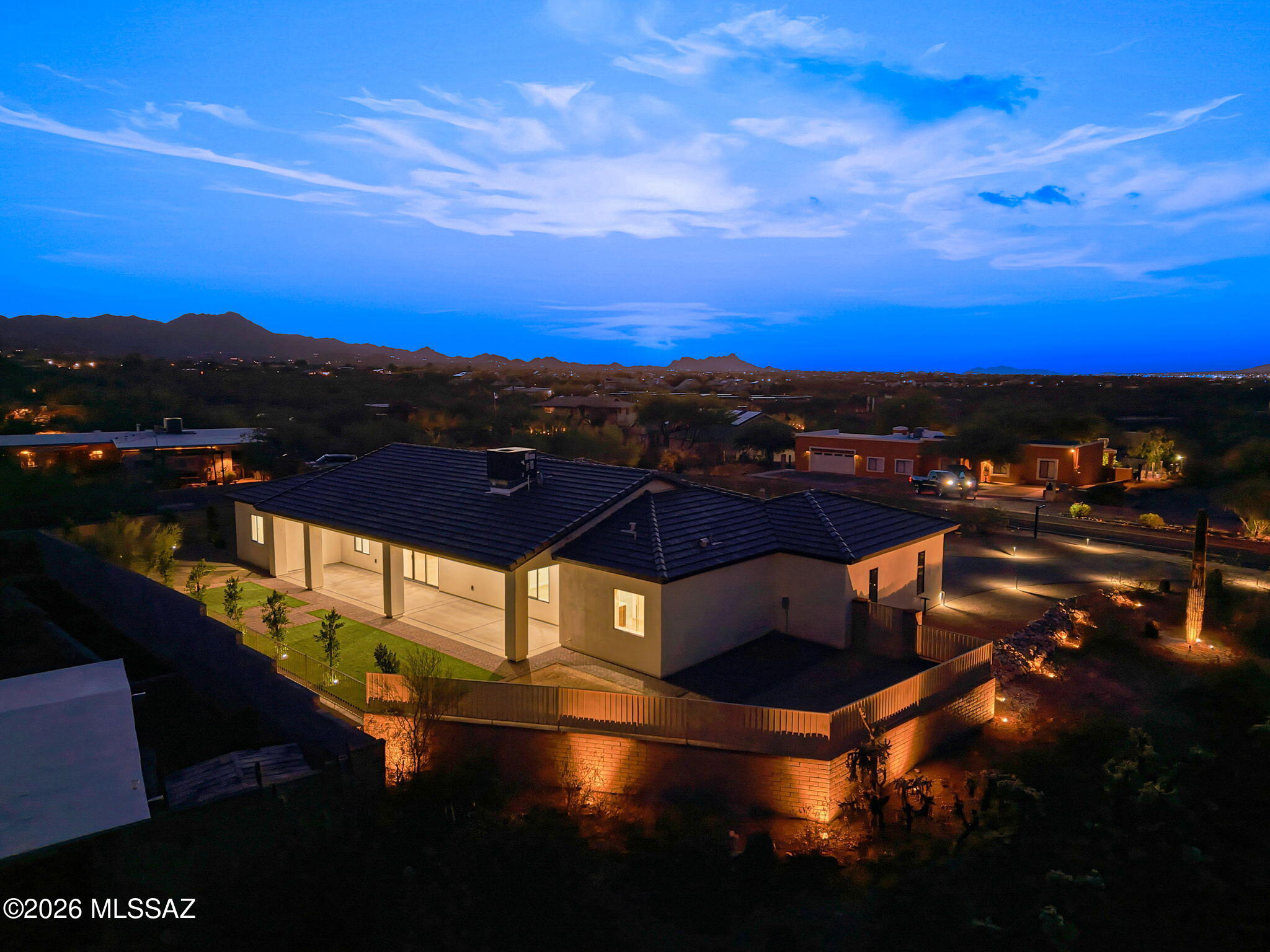 North Desert Hills (1-47) - Residential