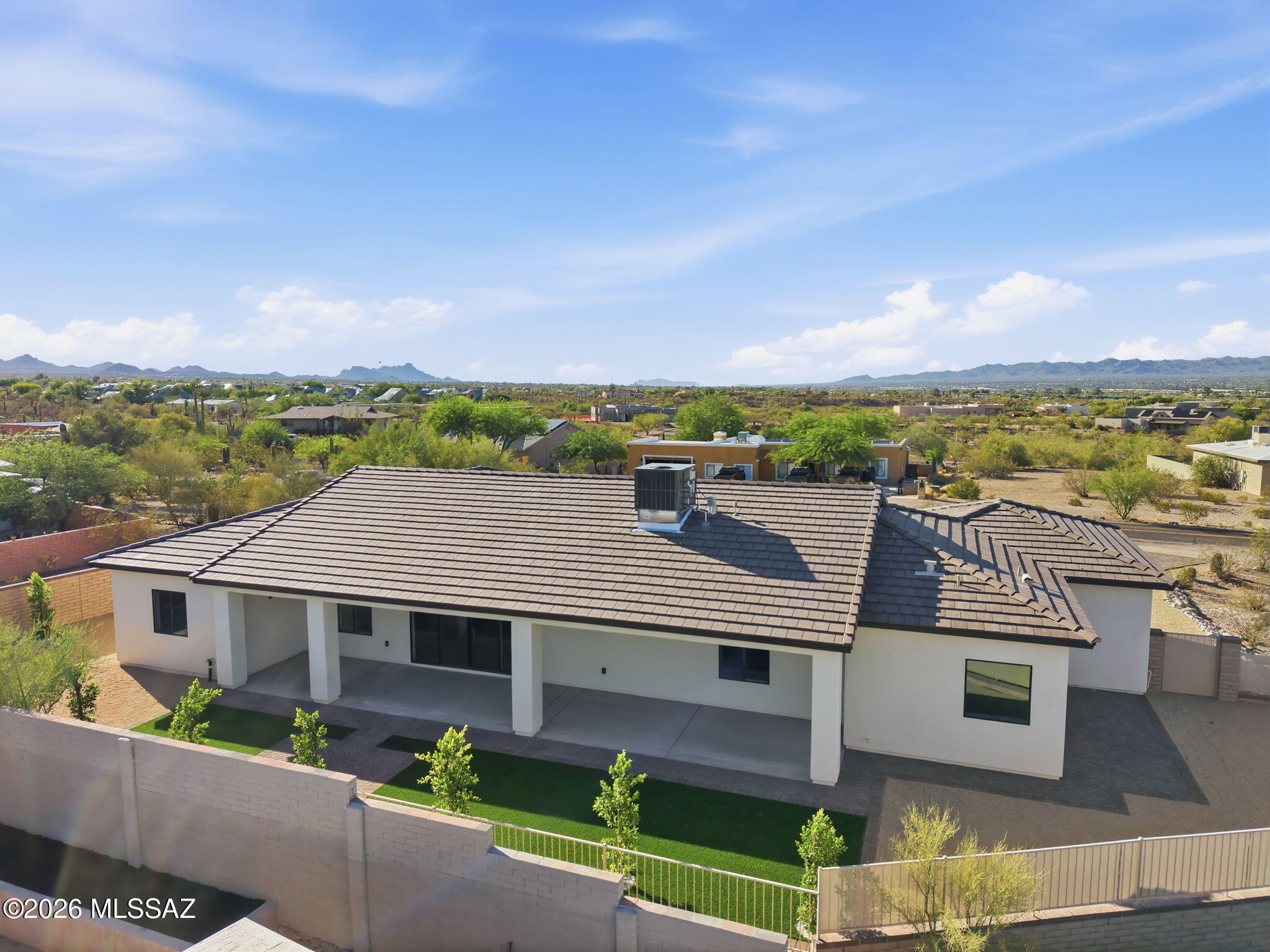 North Desert Hills (1-47) - Residential